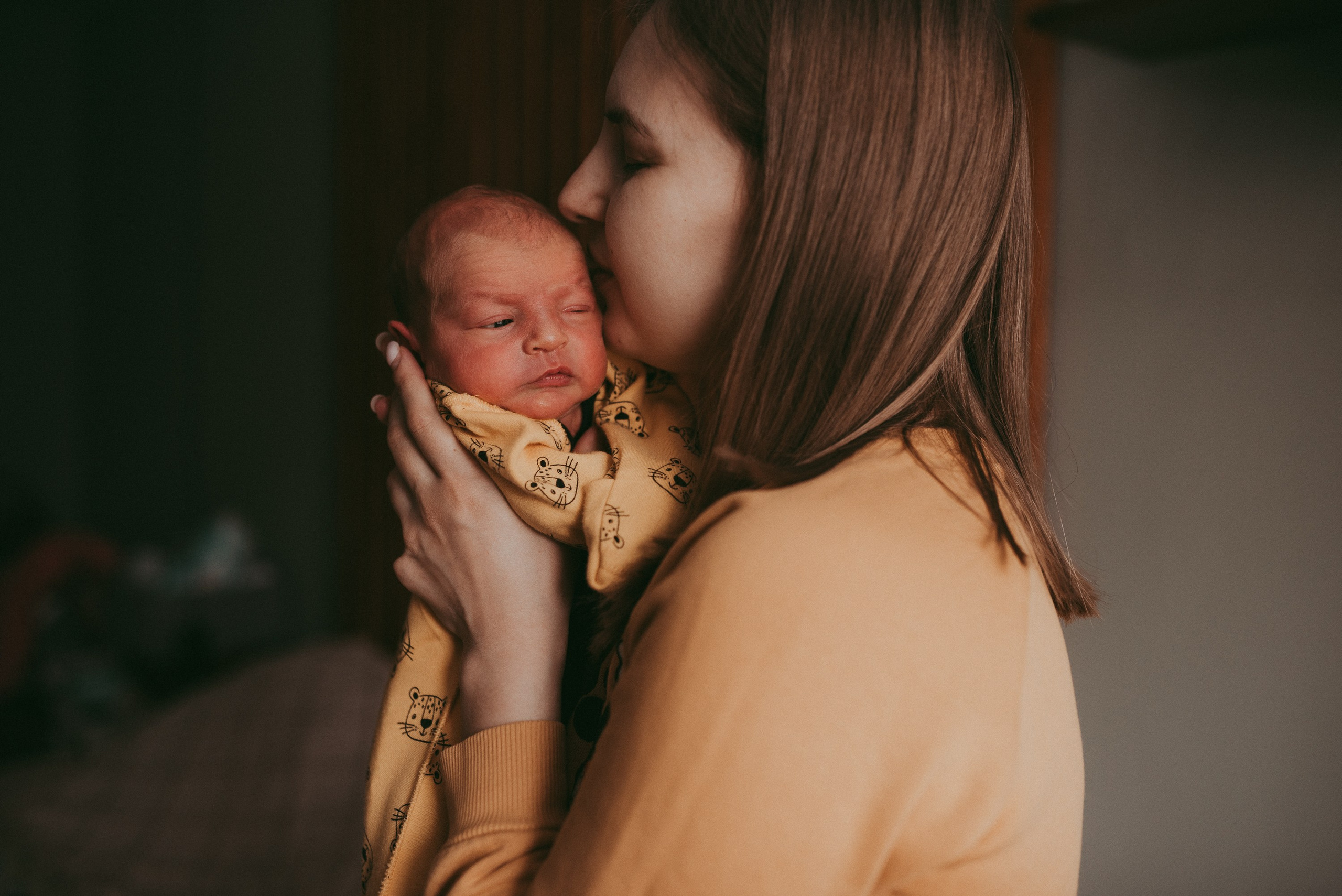 Маленький космос. Семейный и детский фотограф в Новосибирске и Краснообске — Анна Ким