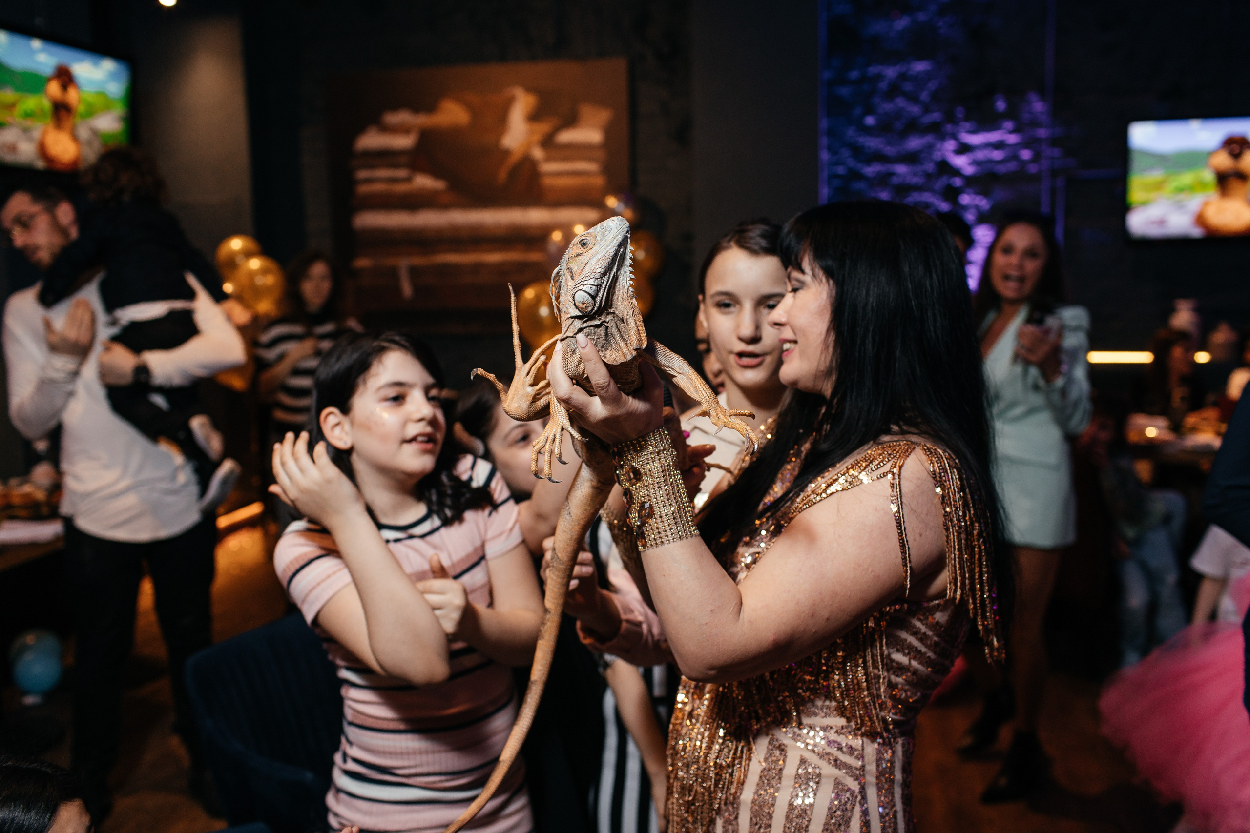 День рождения в Небо на Ладони. Свадебный и семейный фотограф