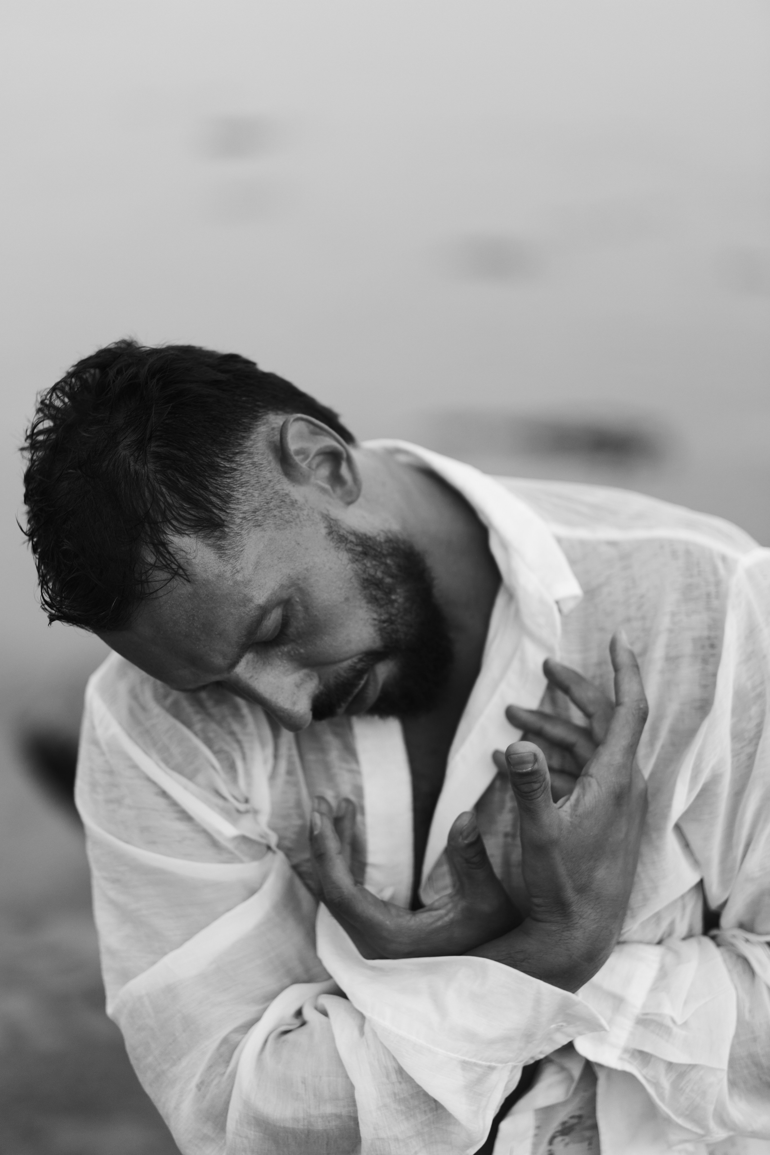 Dance my soul dance. Gerasko Aleks — Портрет, кричащий тишиной