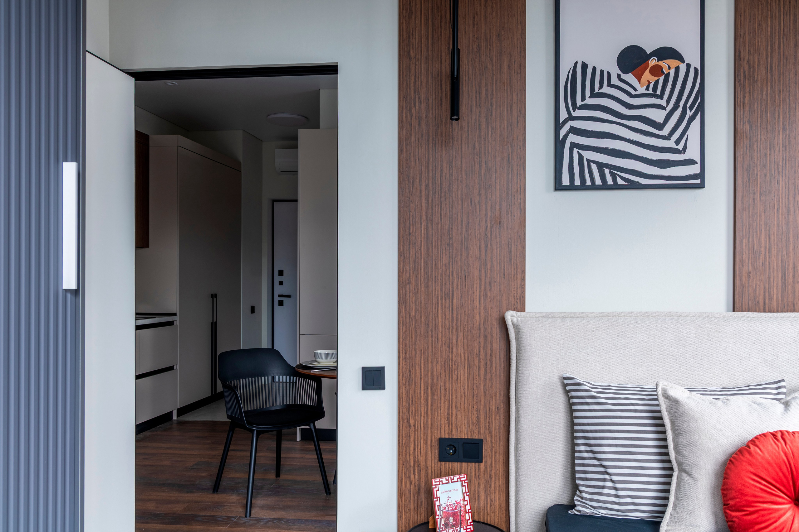 ЖК «Символ». Архитектурный и интерьерный фотограф Литковский Дмитрий