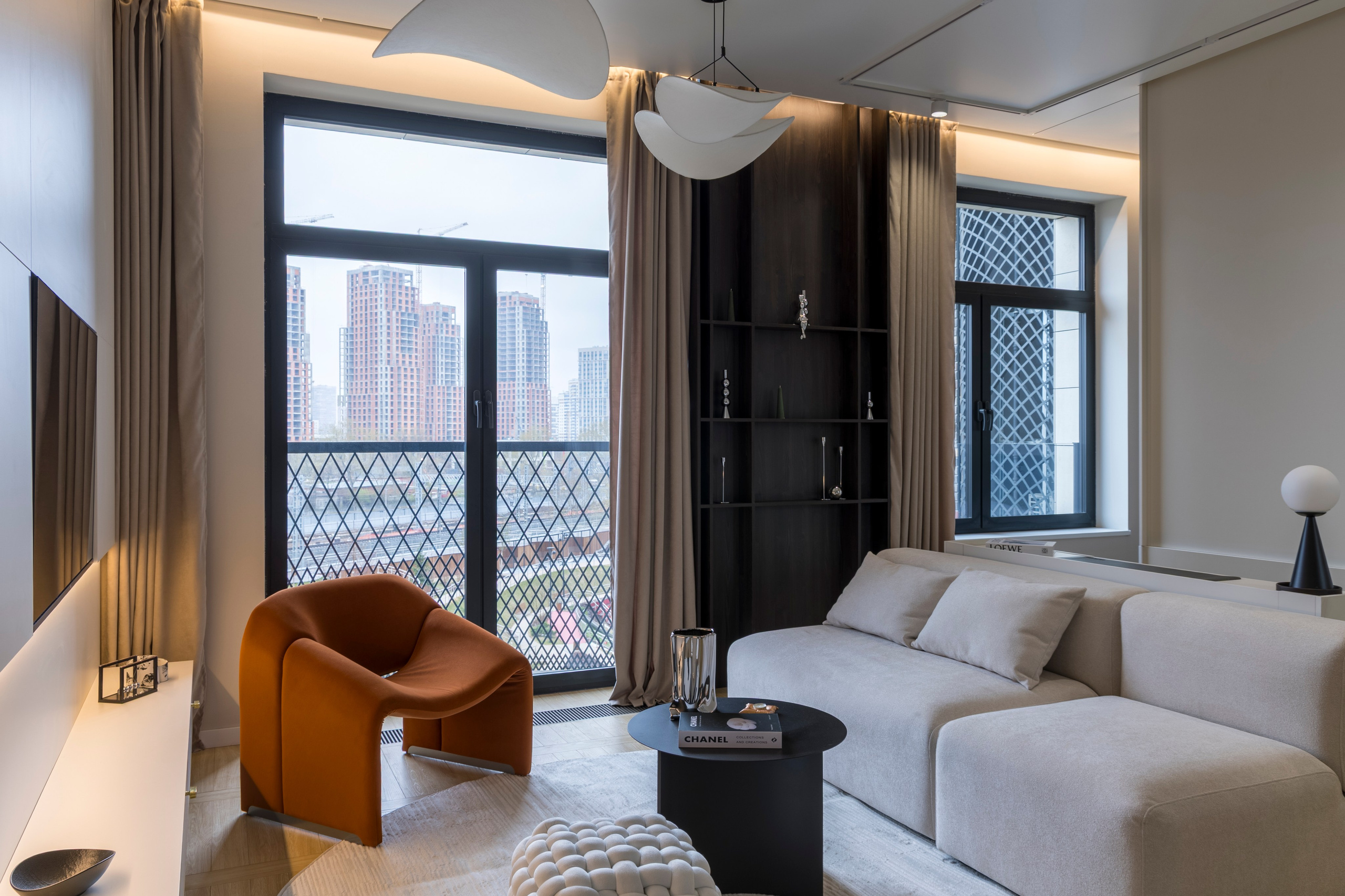 ЖК «Дом Достижение». Архитектурный и интерьерный фотограф Литковский Дмитрий