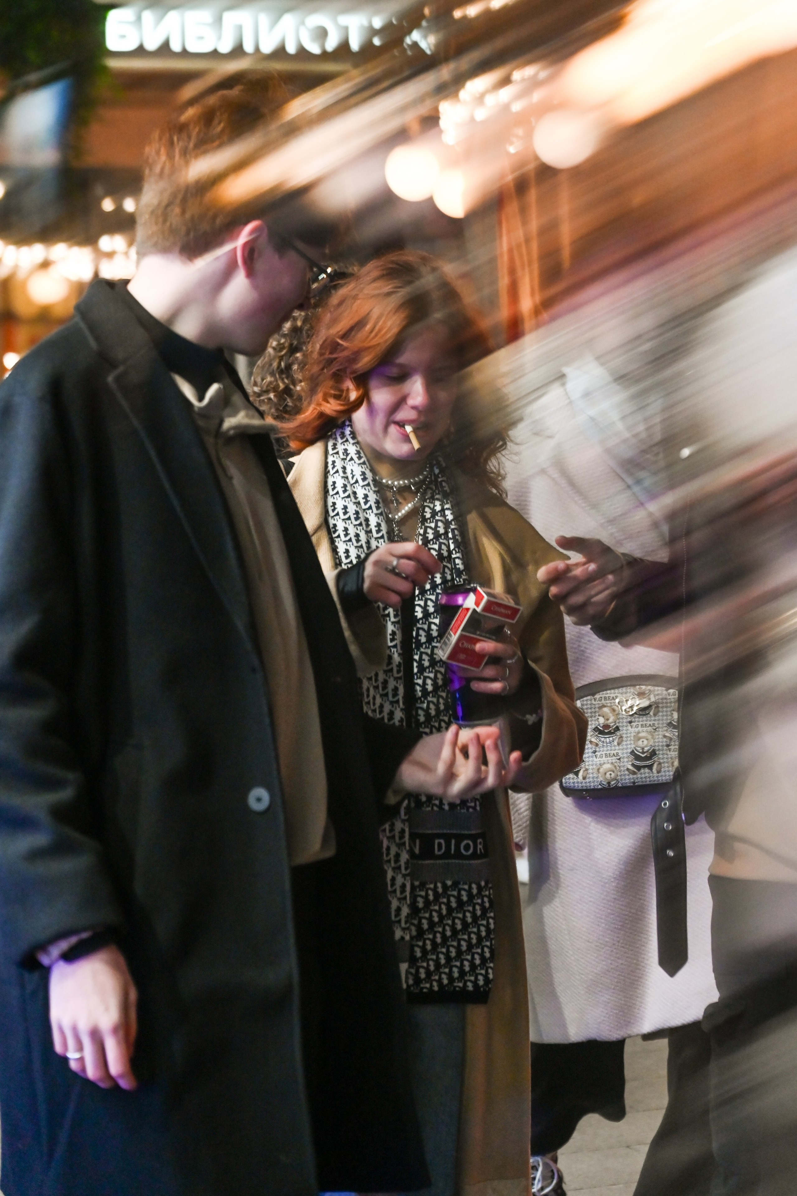 Стрит фото Москва. Фотограф Лобанов Антон, г. Москва