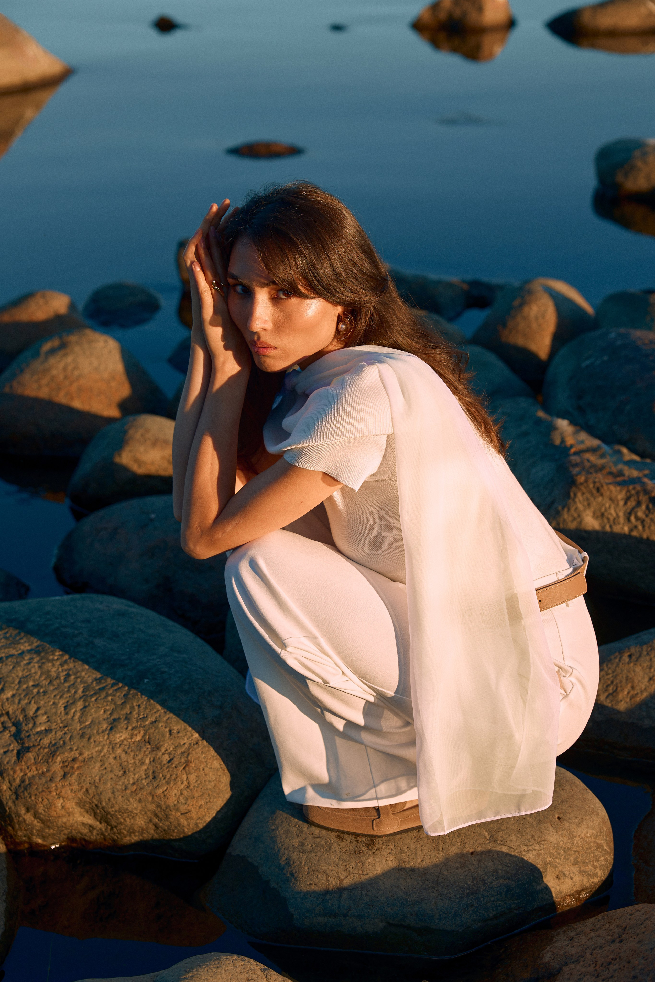 Street / Выездные съёмки. Фотограф брендов в Санкт-Петербурге Полина Суворова