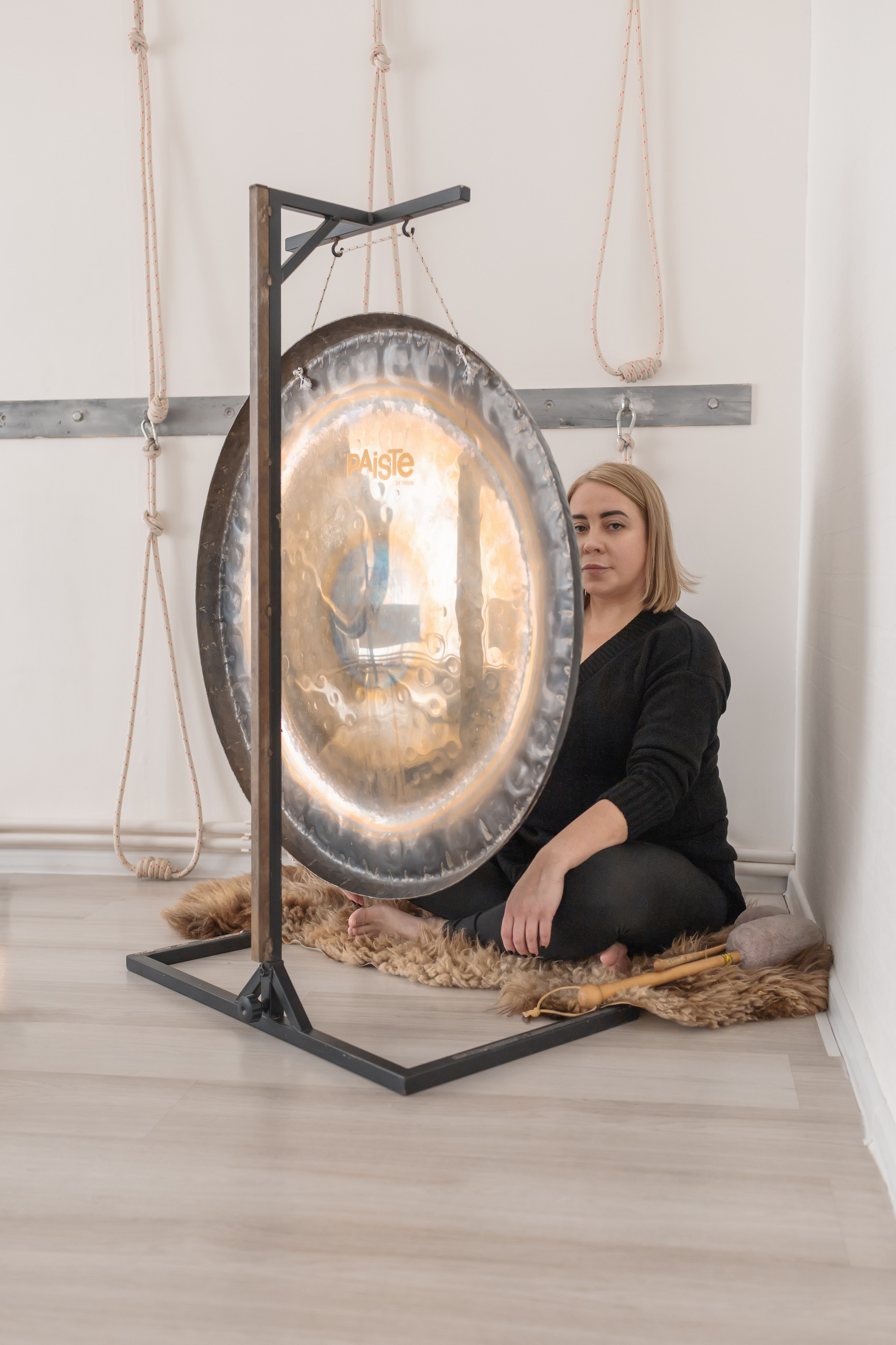 Студия йоги Peyar Yoga. Фотограф Наталья Молчанова