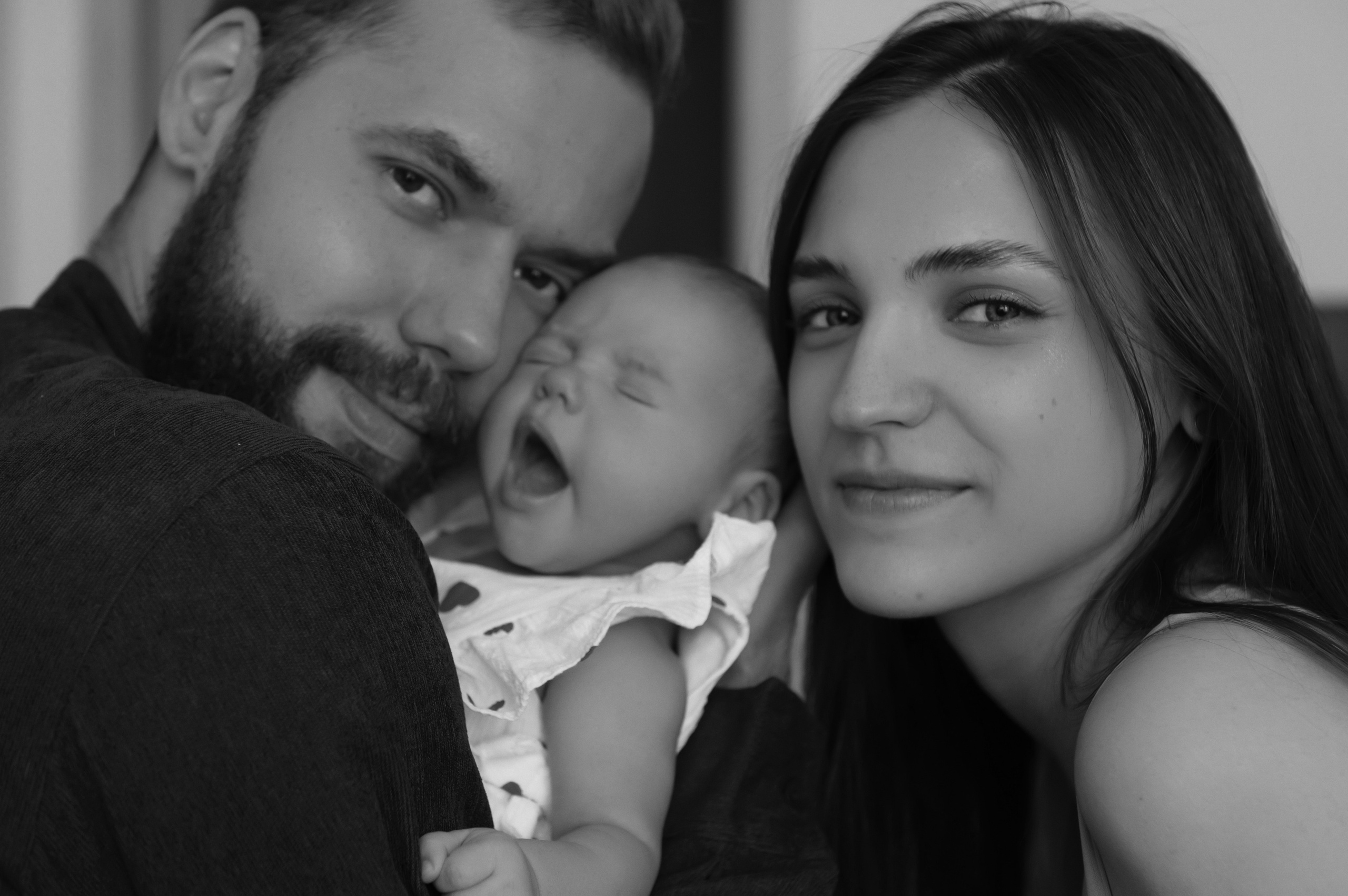 Наташа, Дима и Лера. Свадебный, портретный, фотограф беременности в Нижнем Новгороде Алина Зиновьева