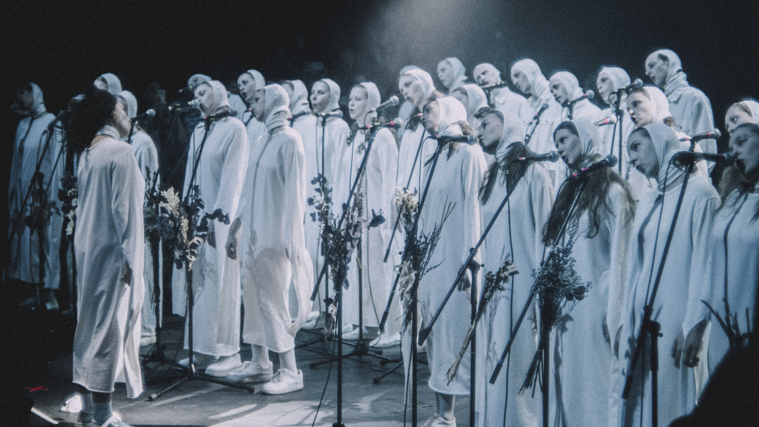 LES AVEUGLES | AUTUMN SEASON. RUSLAN ROZANOV