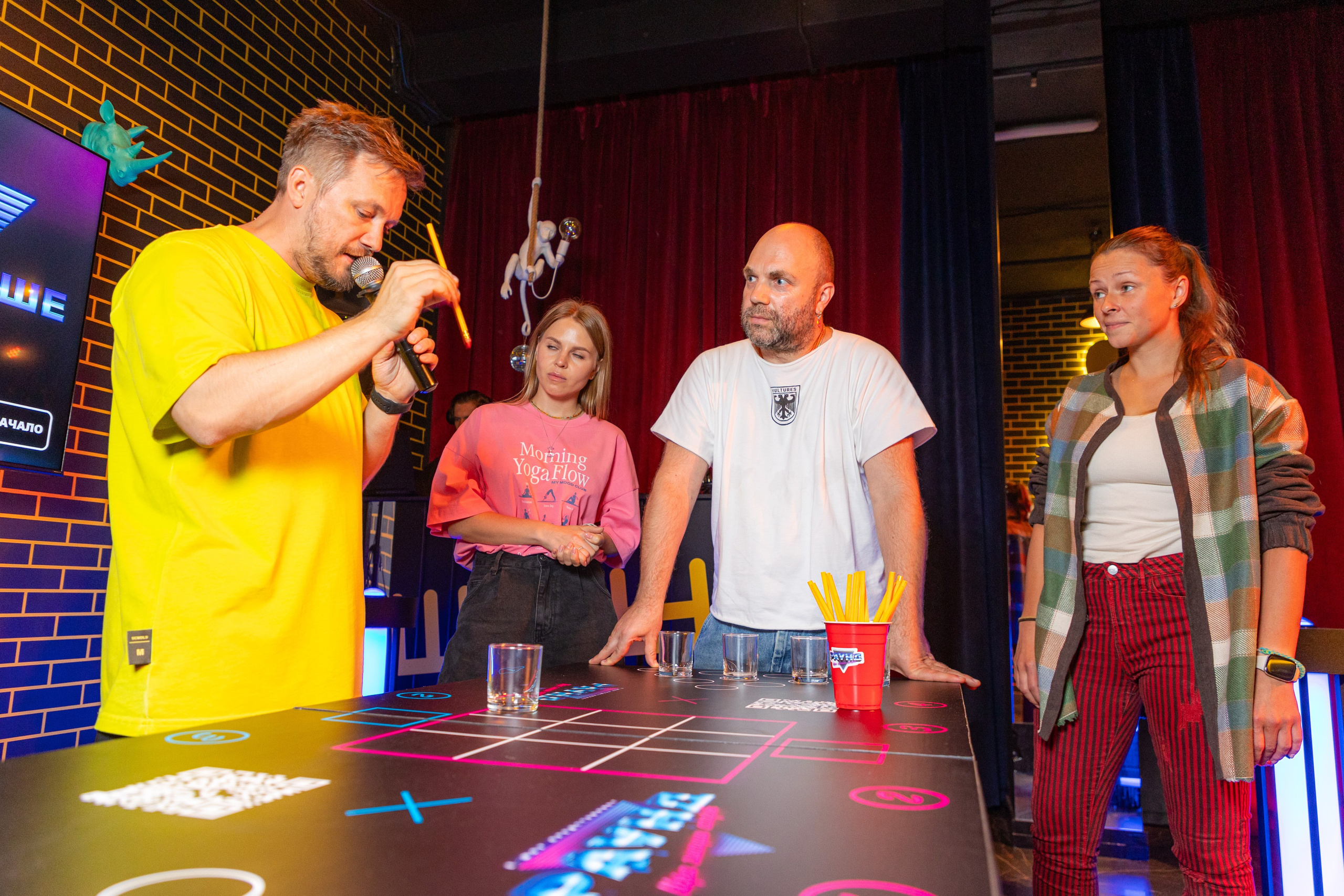 Корпоратив 2. Фотограф в Москве Алексей Липилин