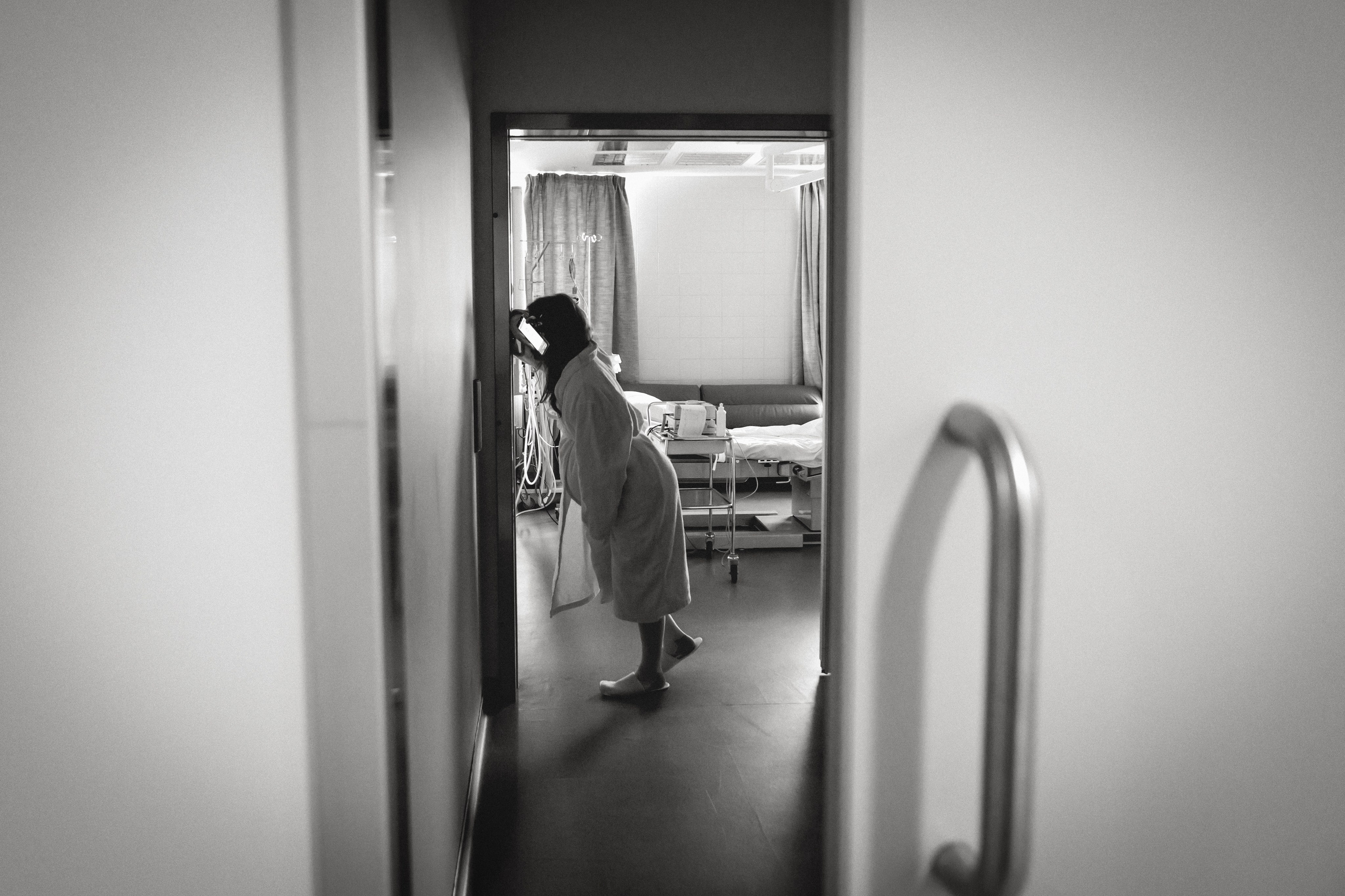 Елизавета. Фотограф и видеограф на роды Москва