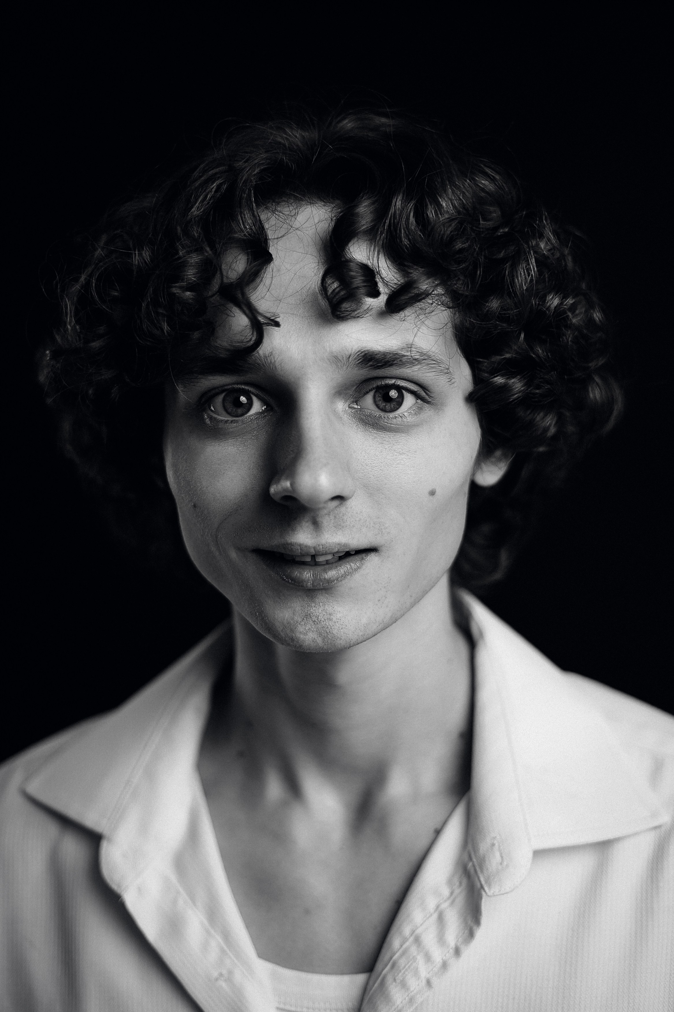 Иван Король — Модельные и актёрские тесты. Фотограф Андрей Сокол — Санкт-Петербург/Москва