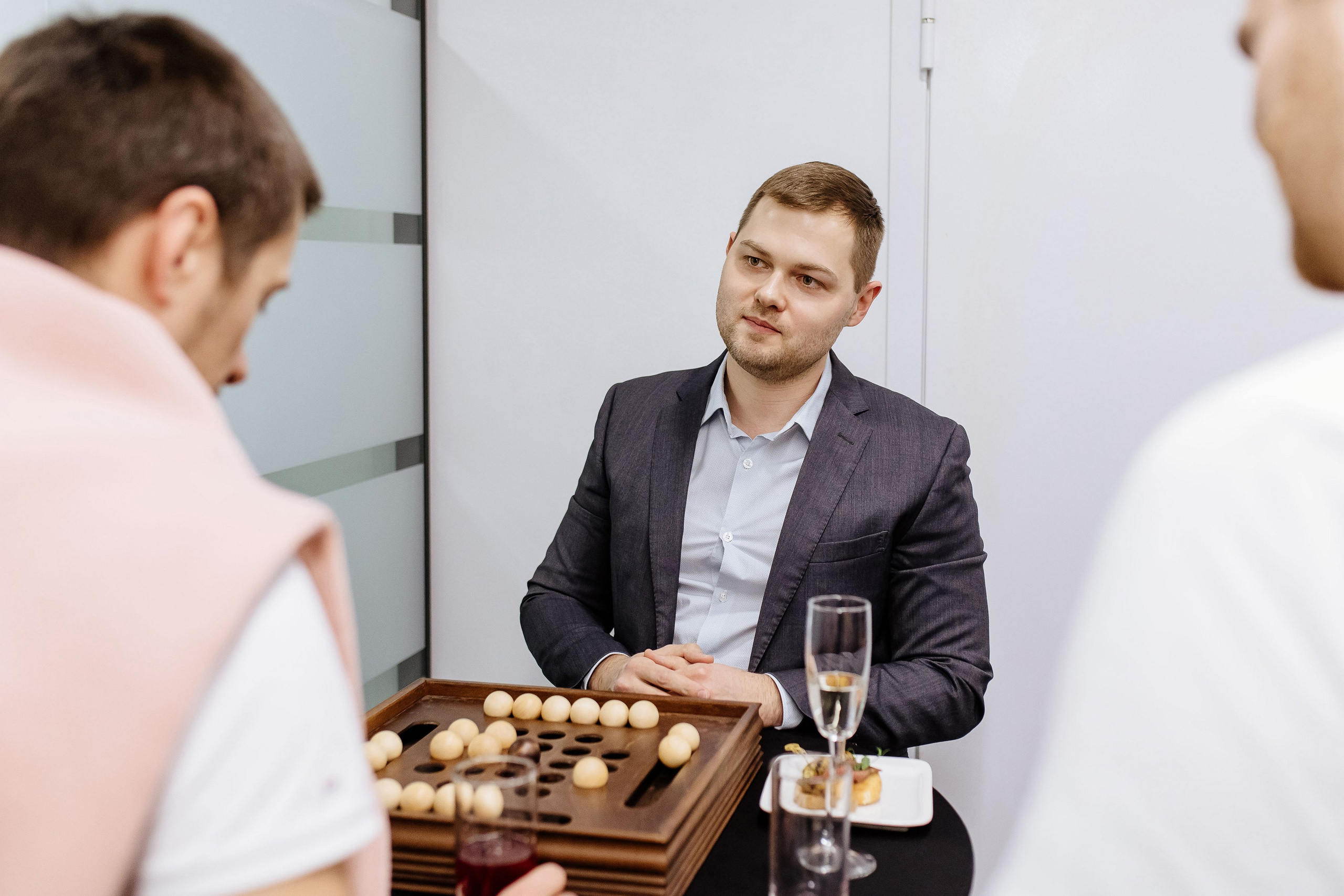 Открытие офиса. Свадебный и семейный фотограф Екатерина Иванова