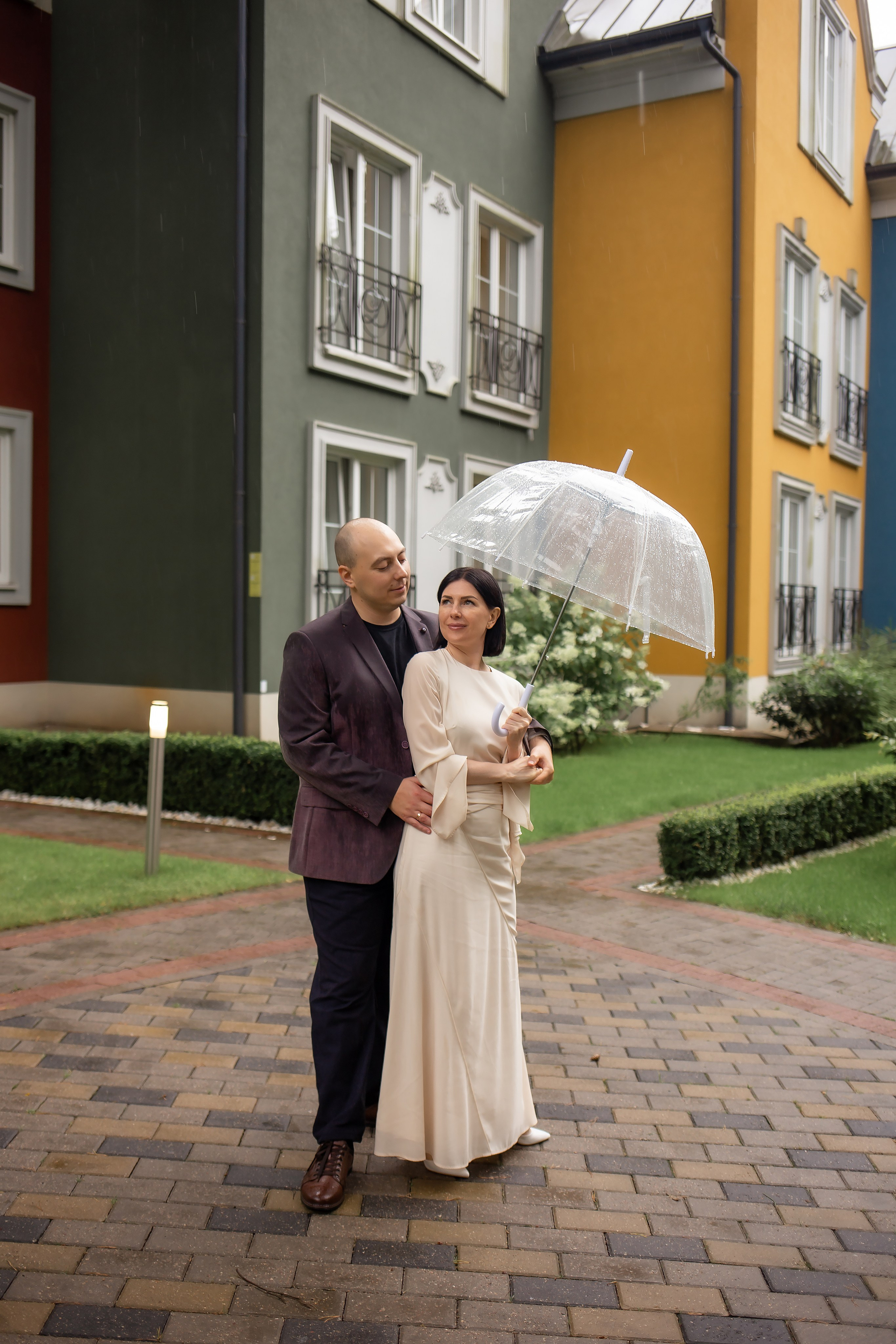 Лена и Руслан. Светлогорск. Фотограф в Калининграде Решетникова Алина