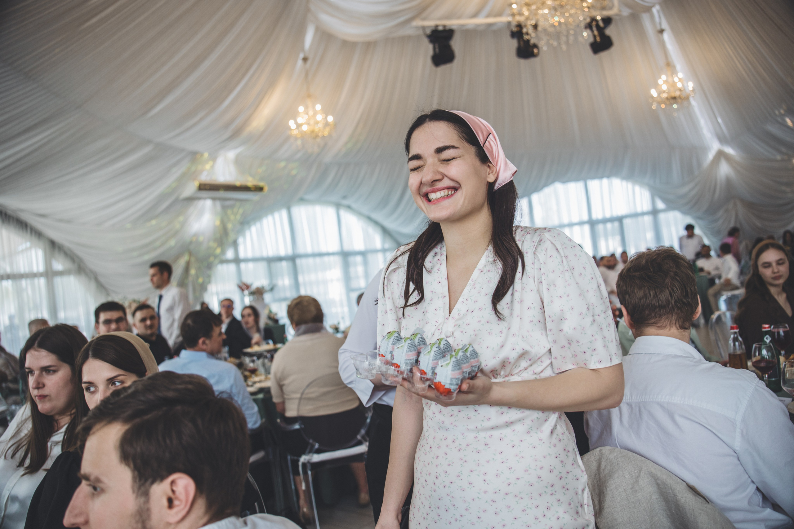 Вениамин и Вера. Свадебная и семейная фотография в Курске Адамян Давид