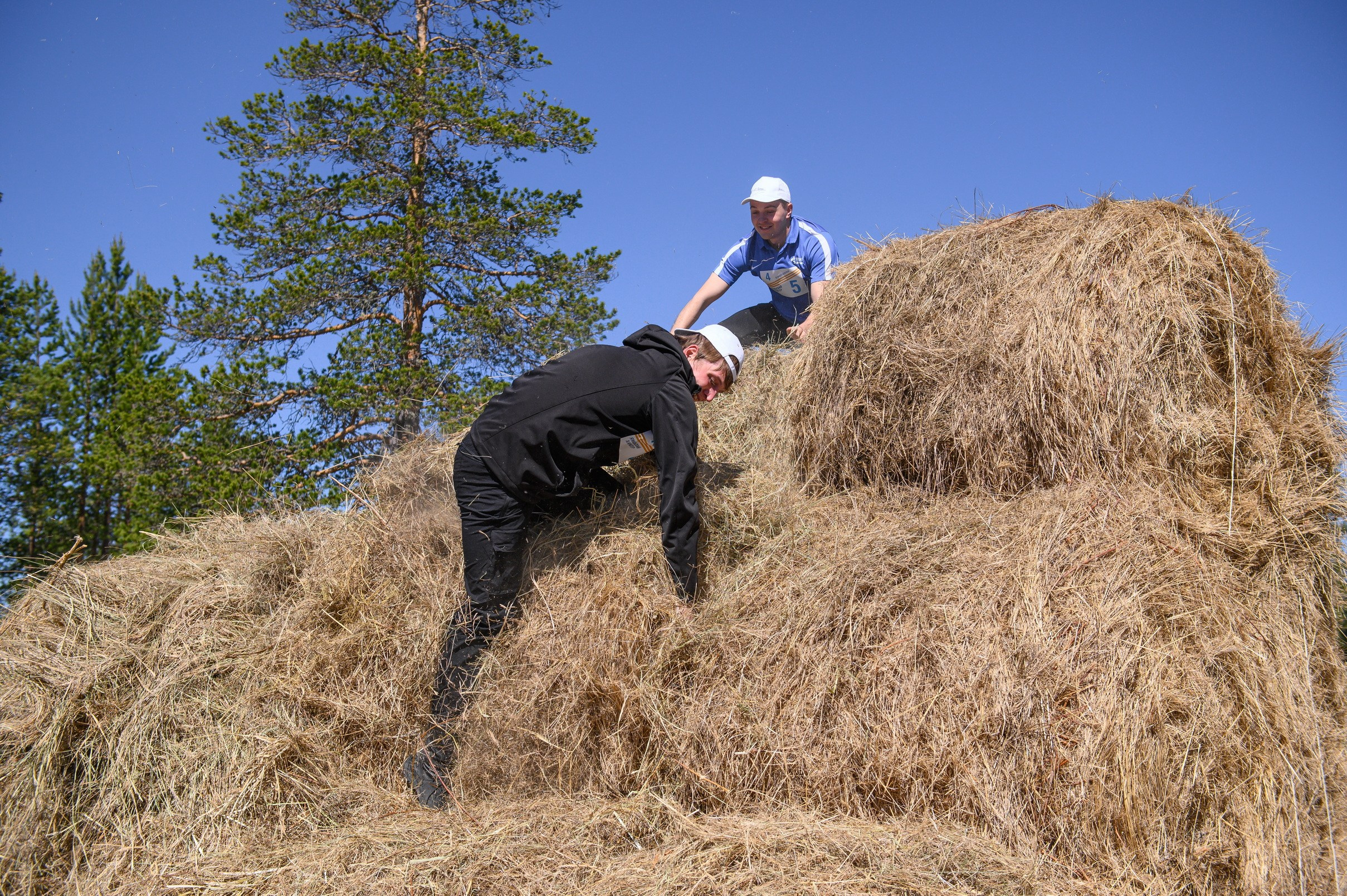 Соревнования в Муравленко Северный Характер