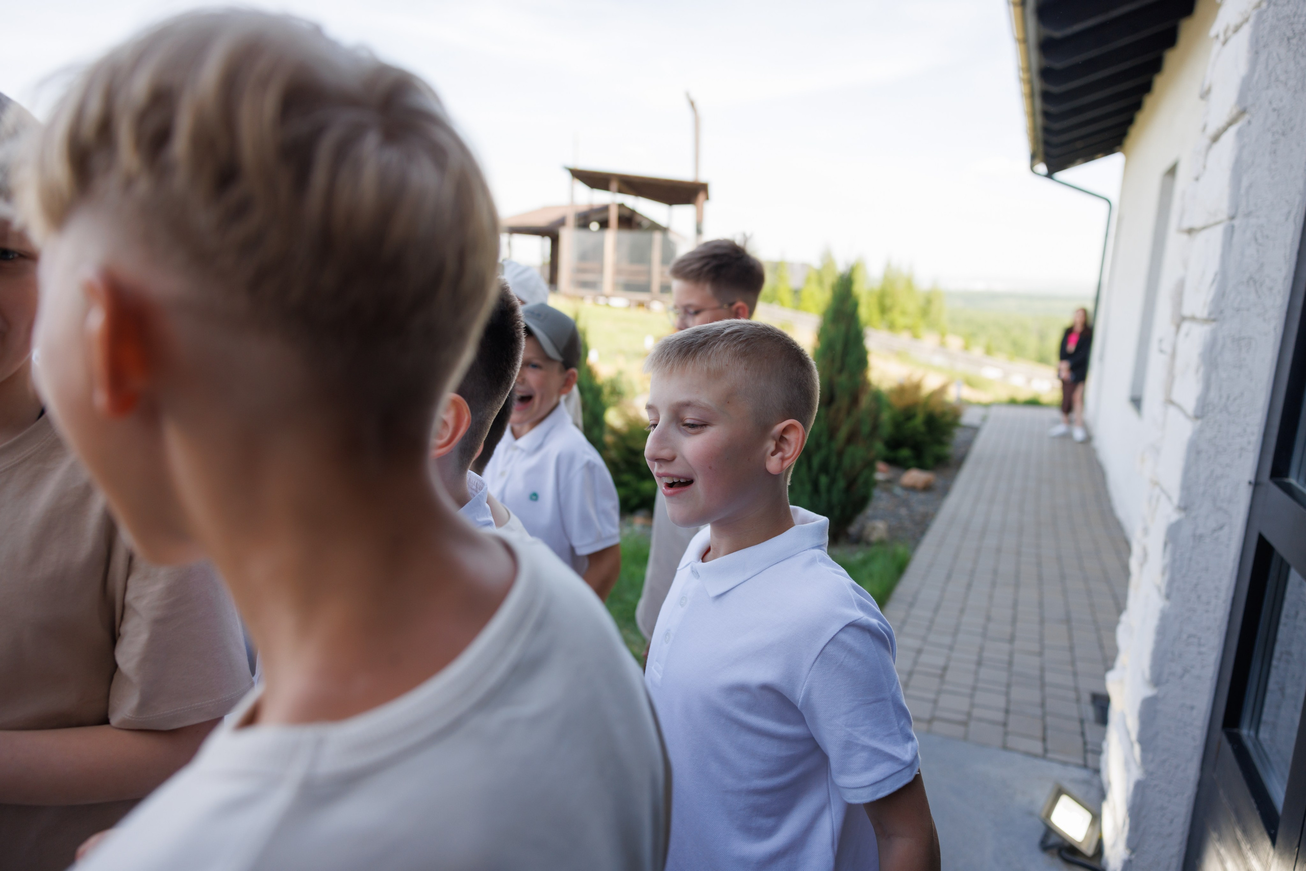 Выпускные Шамони. Фотограф в Красноярске Евдокимова Анастасия