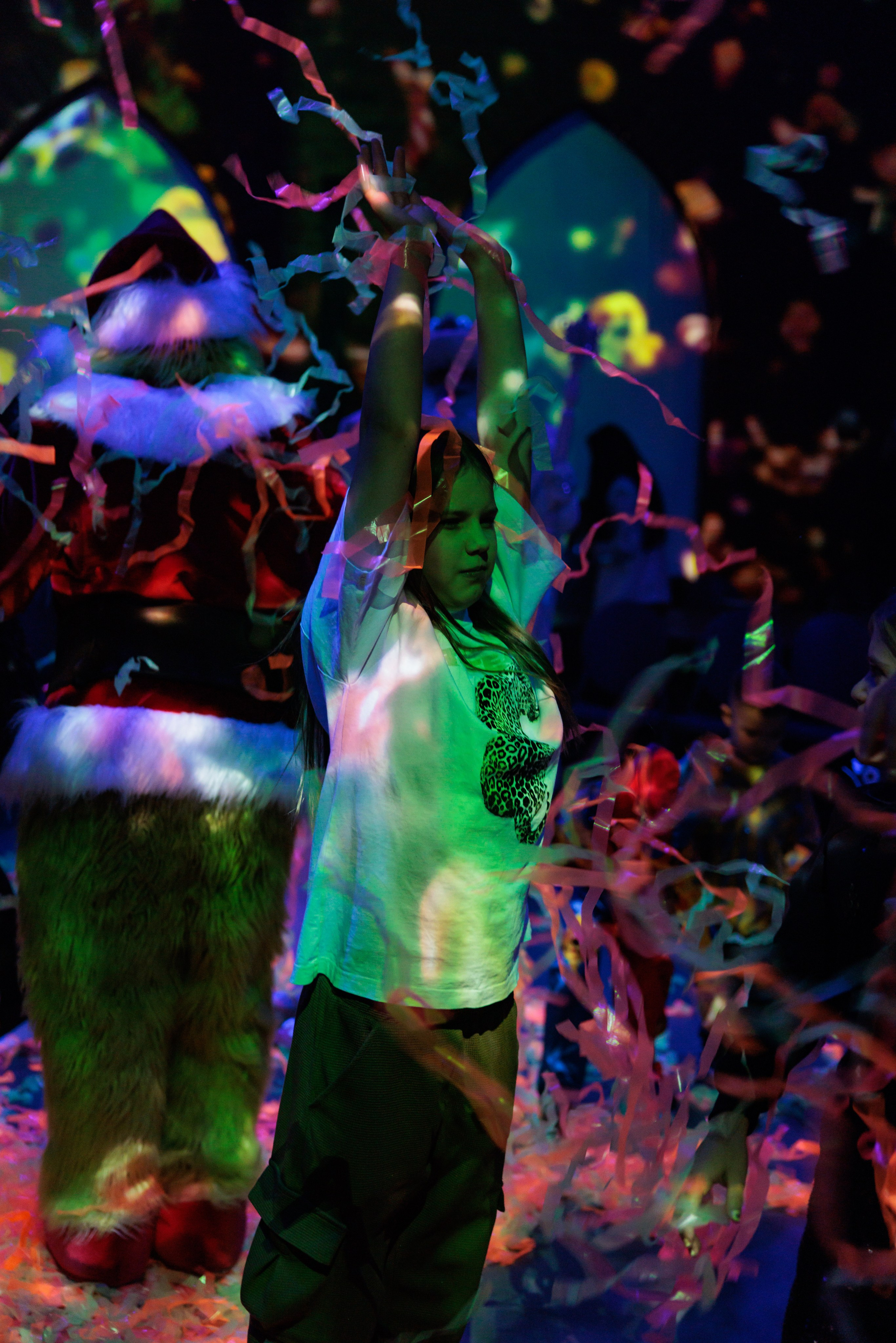 Новый год С Вилли Вонко в Белом Замке. Фотограф в Красноярске Евдокимова Анастасия