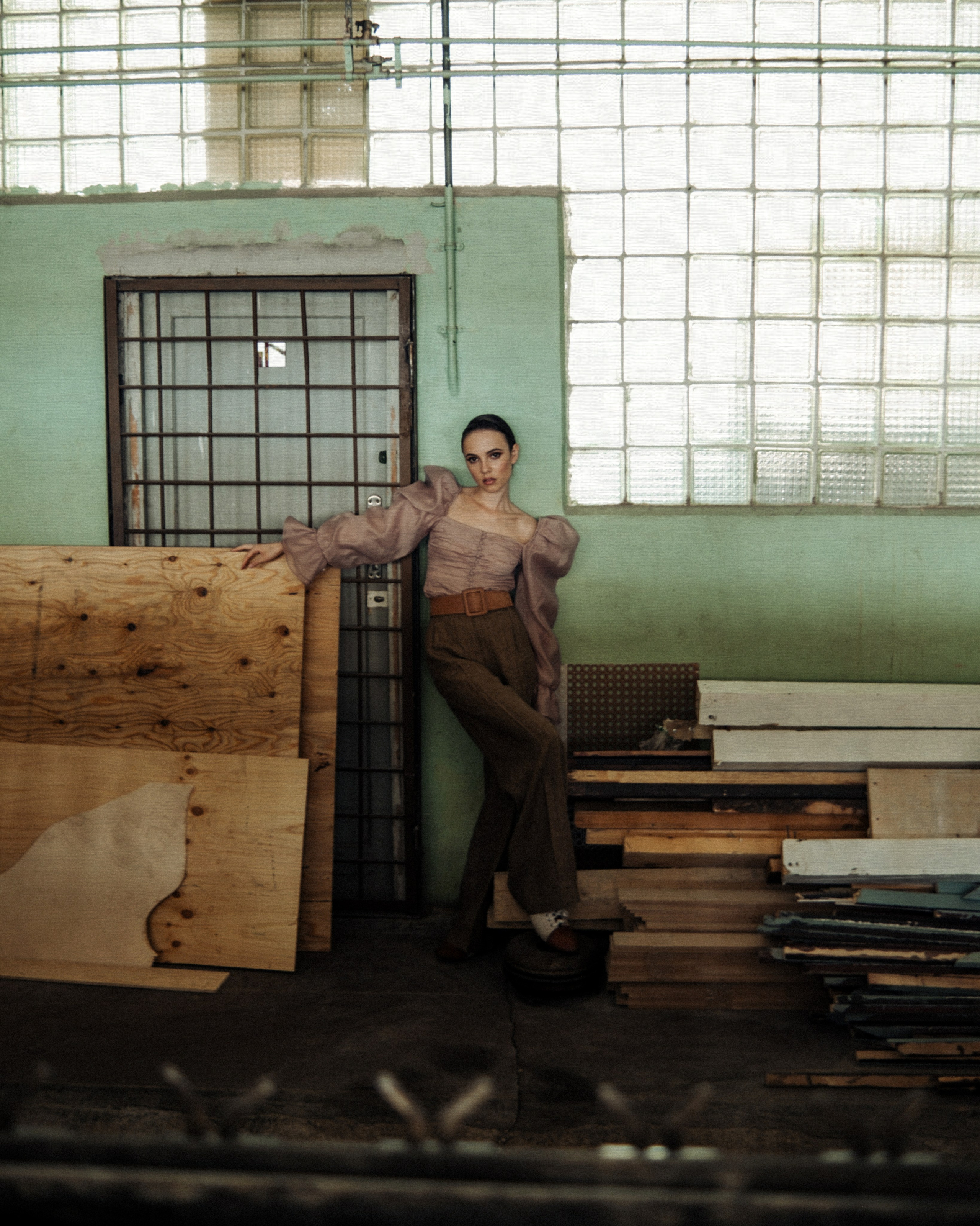 Stasya. Dariaegudina.ru