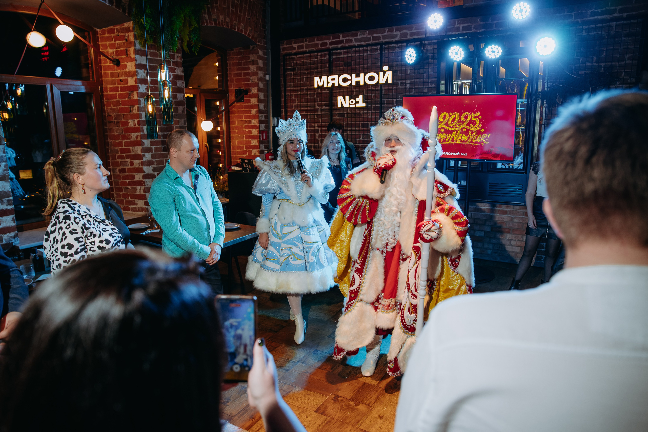 Новый год — Мясной № 1. Фотограф в Саратове Александр Кухаренко. И не только в Саратове :)