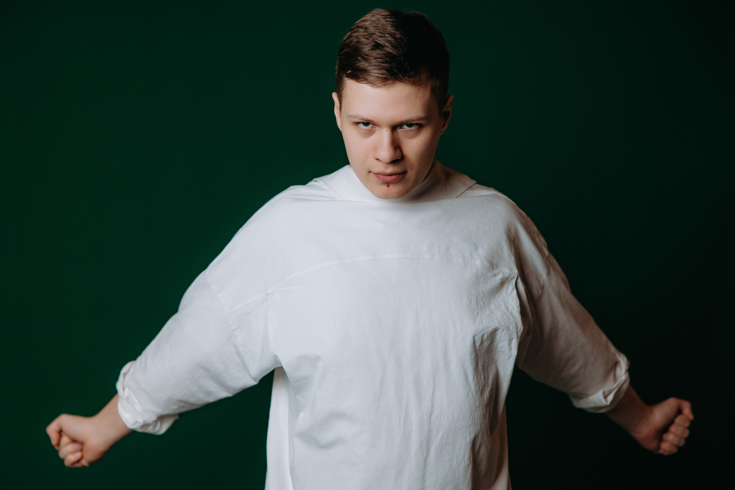 Быть собой. Фотограф в Саратове Александр Кухаренко. И не только в Саратове :)