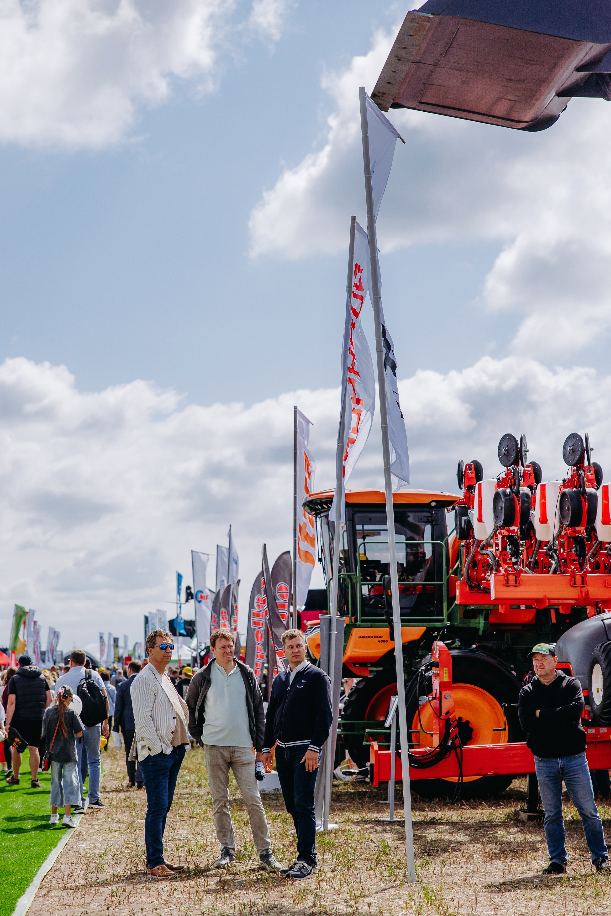 Мировая Техника — День поля. Фотограф в Саратове Александр Кухаренко. И не только в Саратове :)