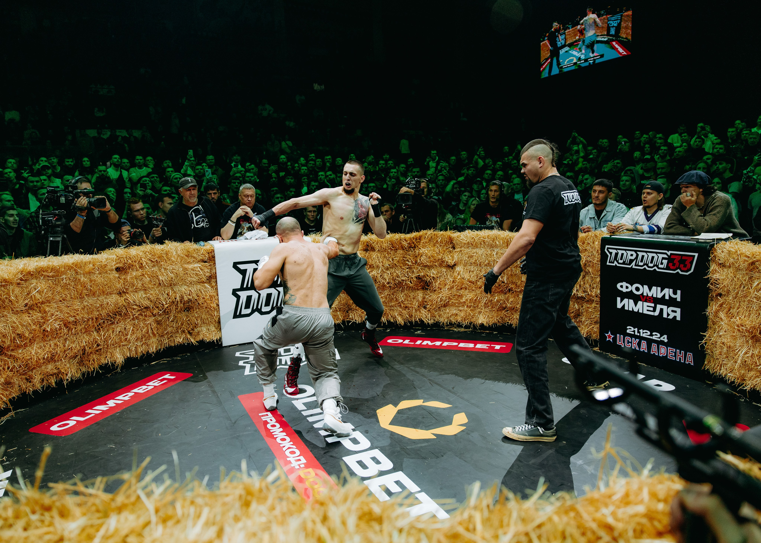 TOPDOG — 32. Фотограф в Саратове Александр Кухаренко. И не только в Саратове :)