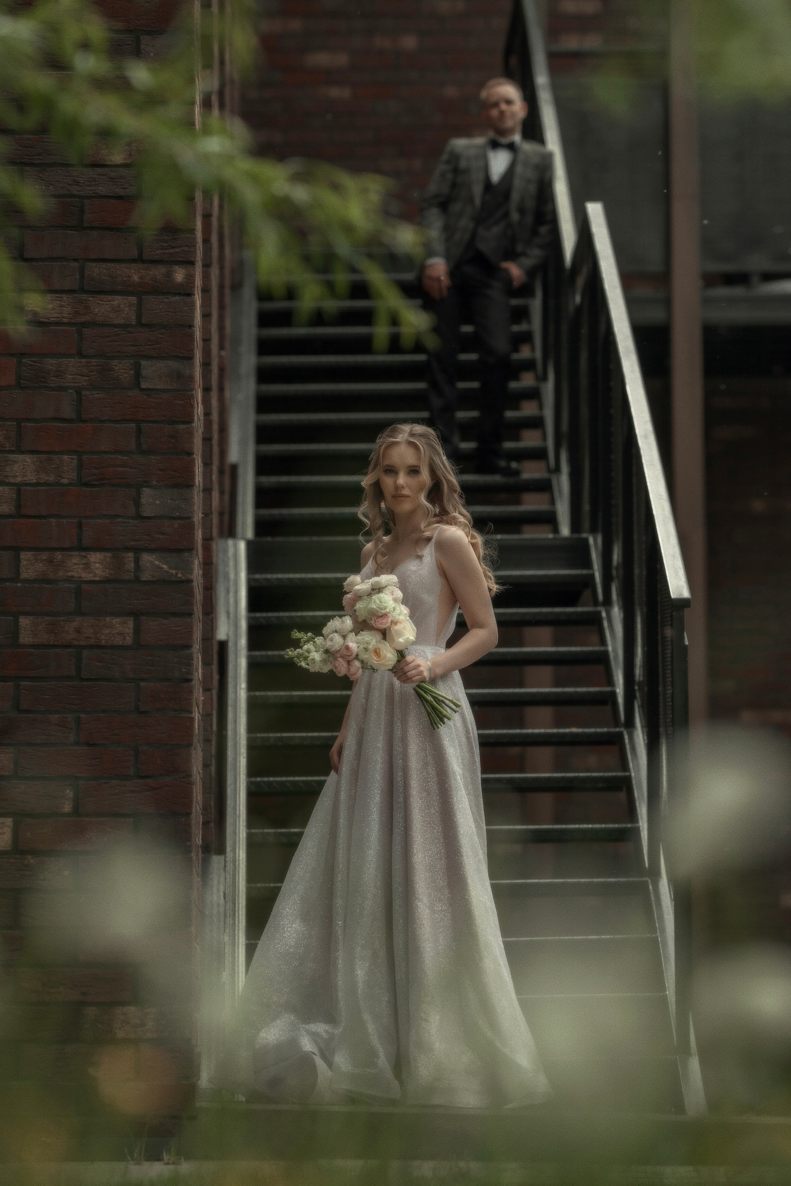 Alexandr & Yuliana. Фотограф и Видеограф Артур Гимаев