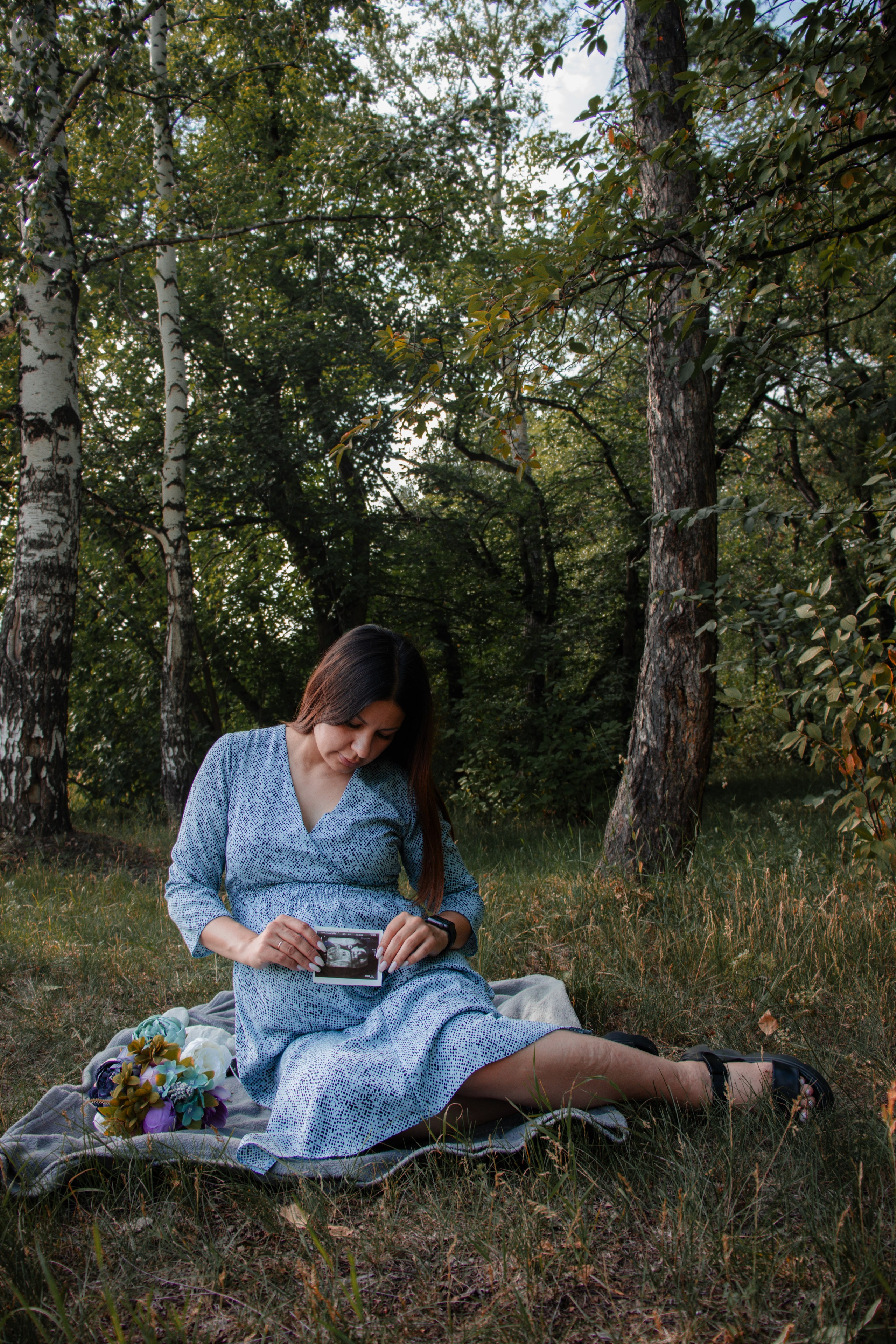 Съёмка беременной Томск. Фотосессия для беременных Томск. Фотограф в Томске Дарья Пучкина