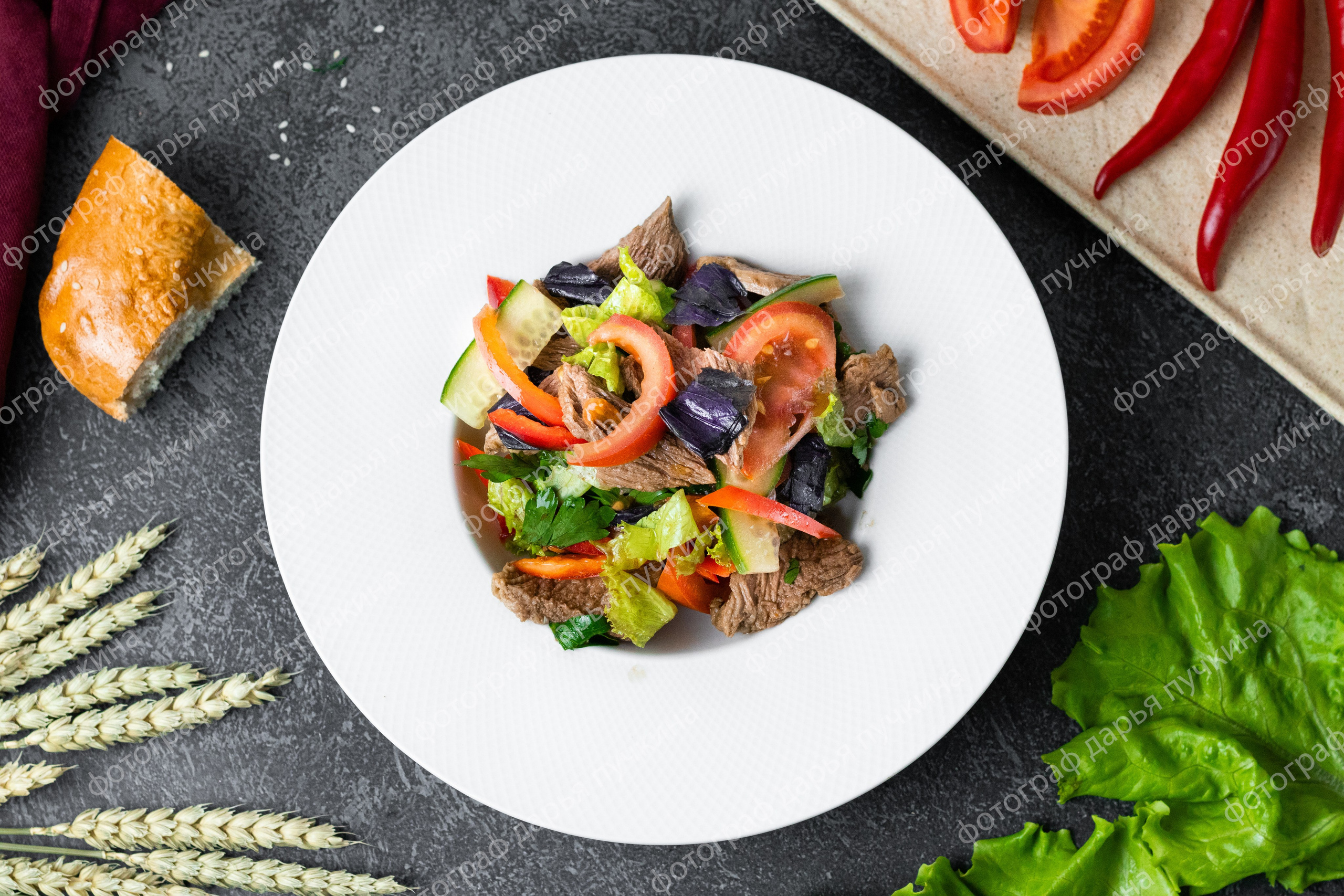 Ватан. Фотограф в Томске Дарья Пучкина