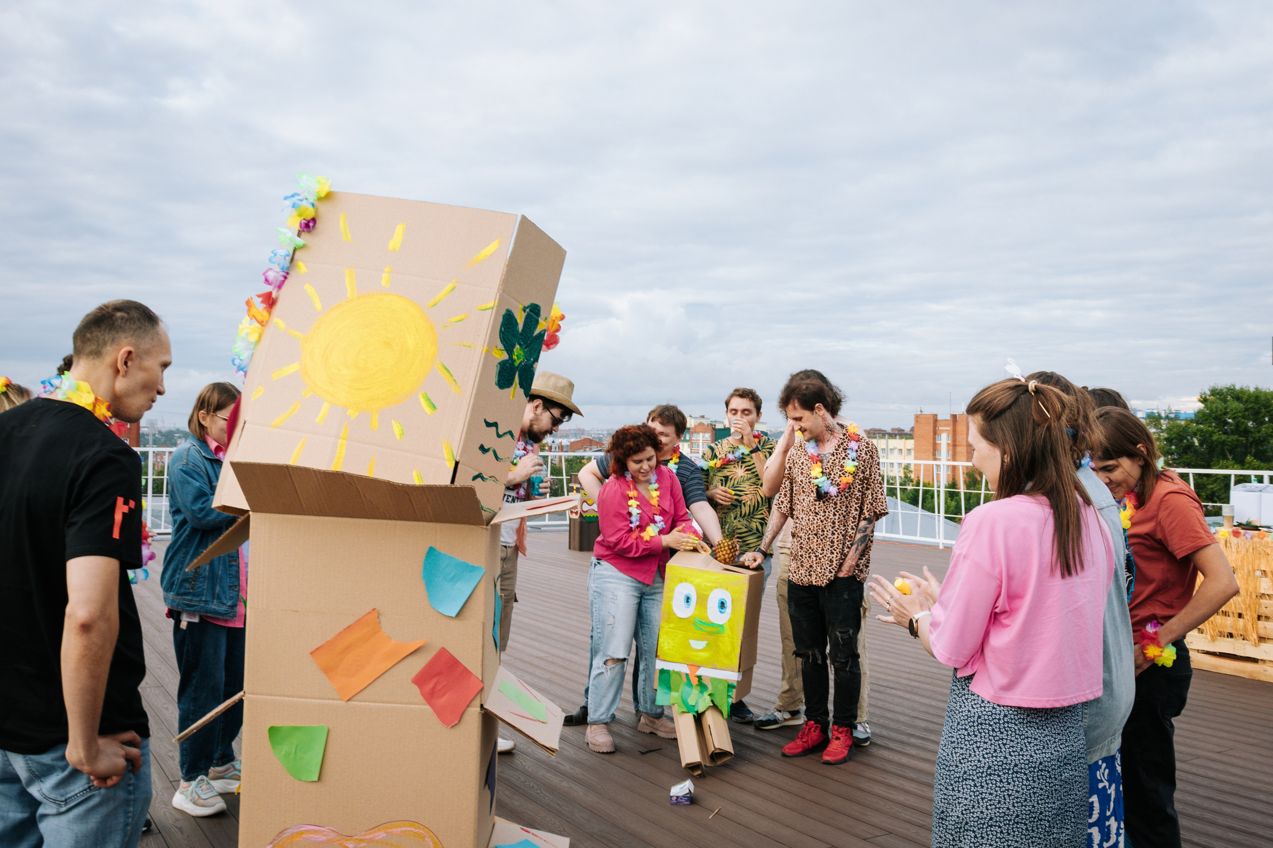 Фотограф на корпоратив Томск. Фотограф в Томске Дарья Пучкина
