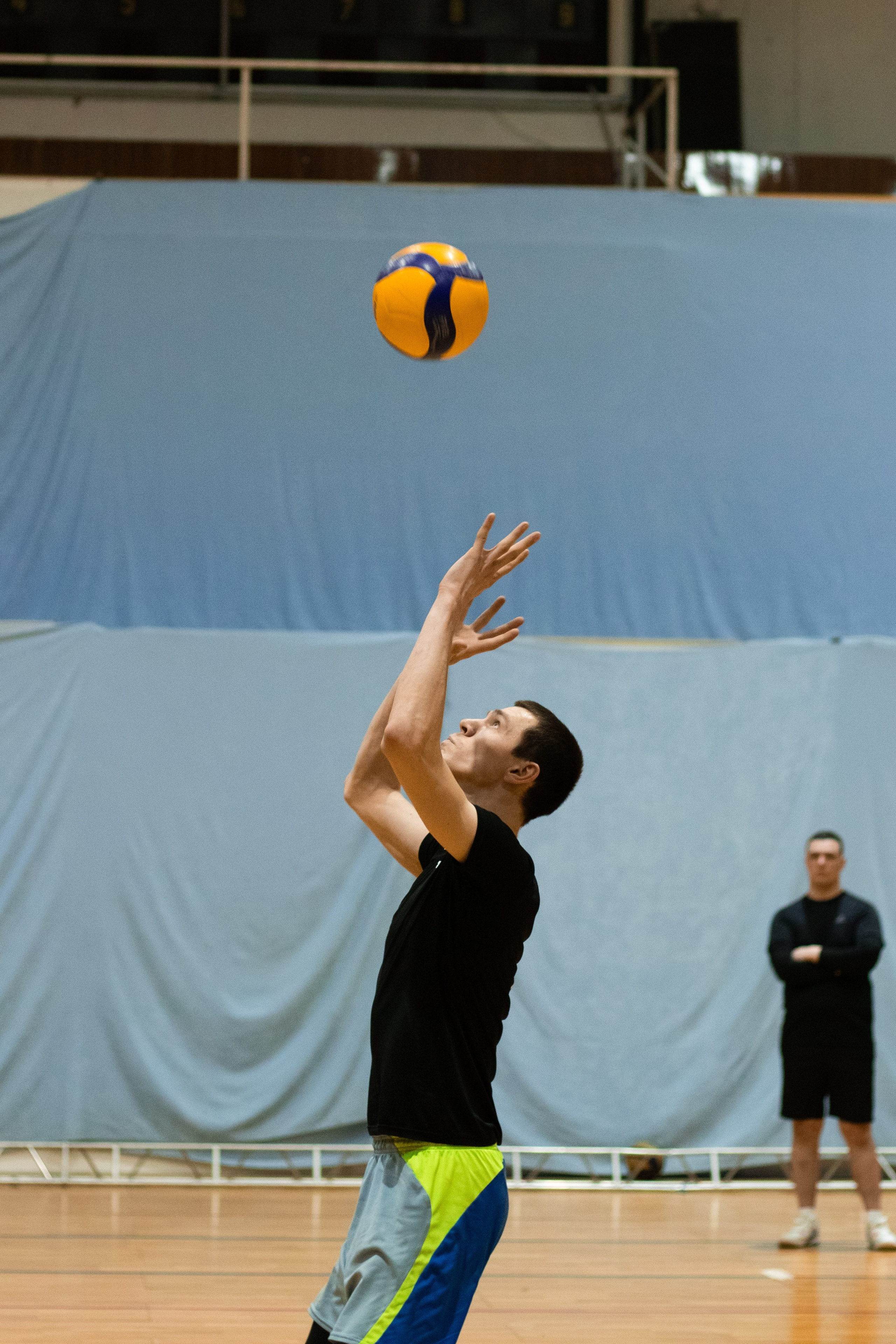 Волейбол. Турнир. Фотограф в Томске Дарья Пучкина