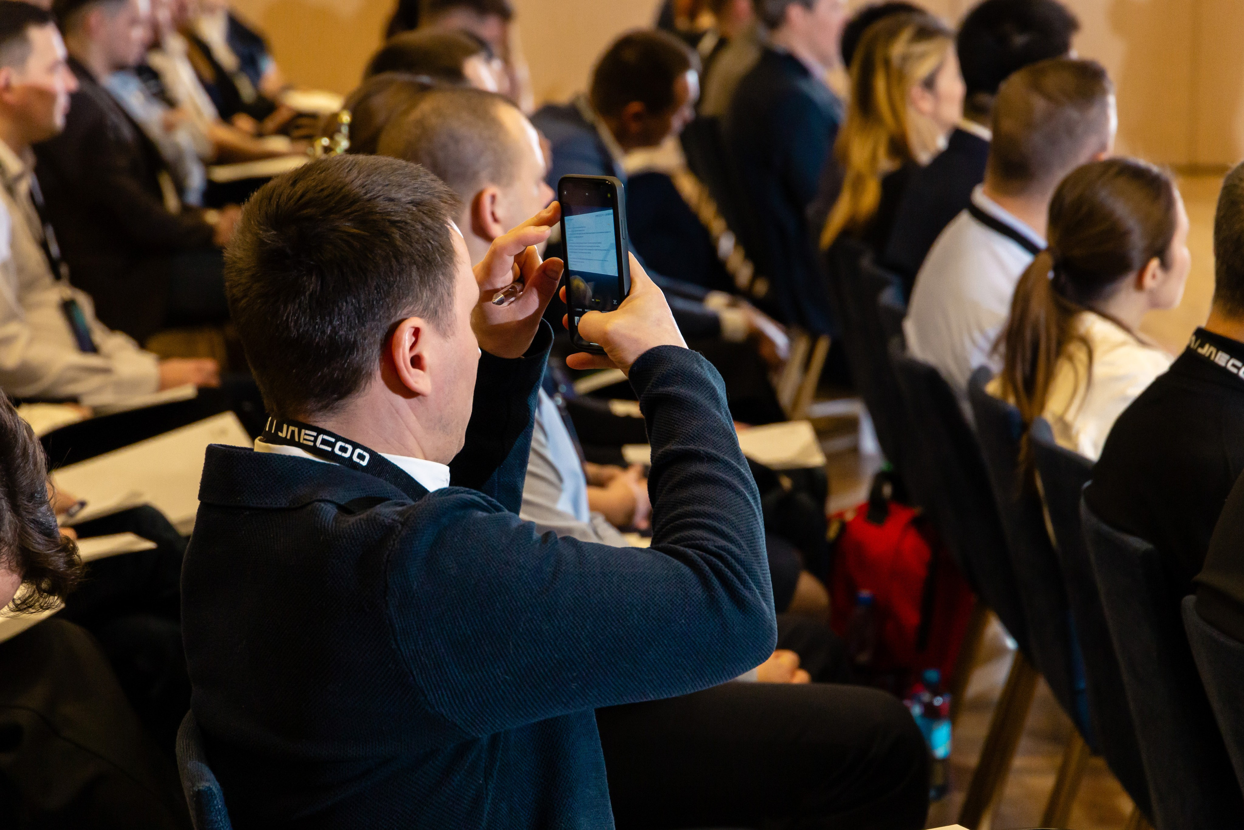 Конференция Omoda & Jaecoo