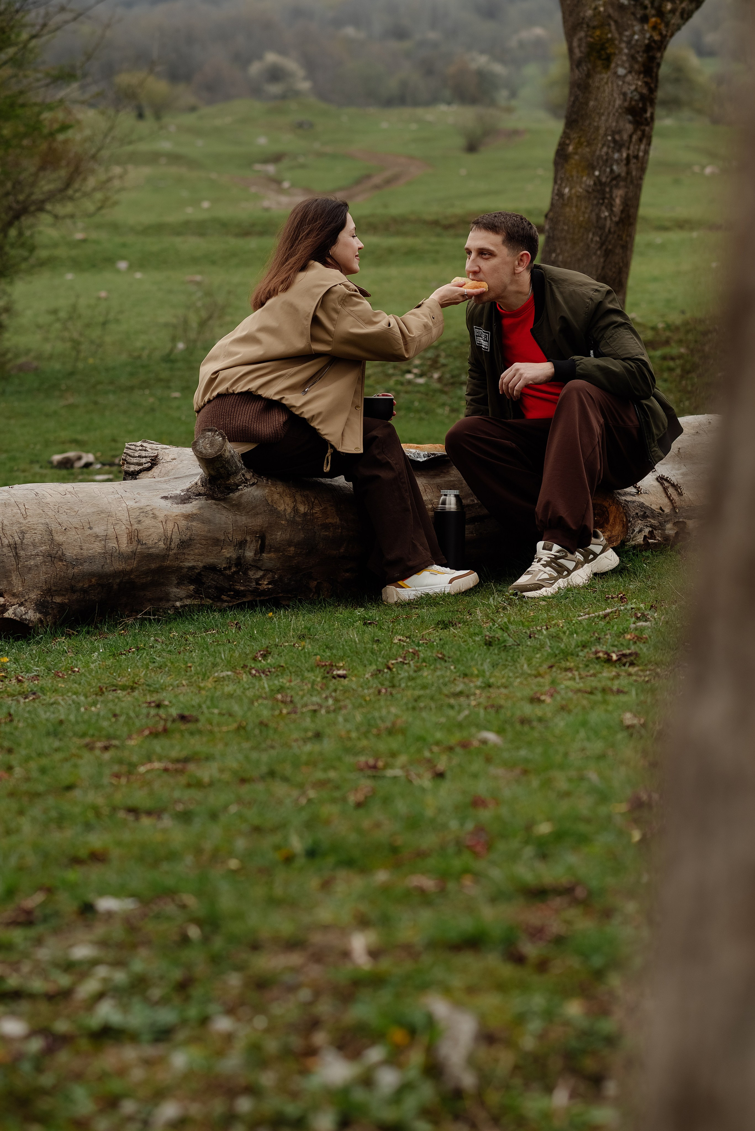 История Николая и Ирины. Владикавказ. Ингушетия. Свадебный и семейный фотограф в Ростове-на-Дону Алина Астахова