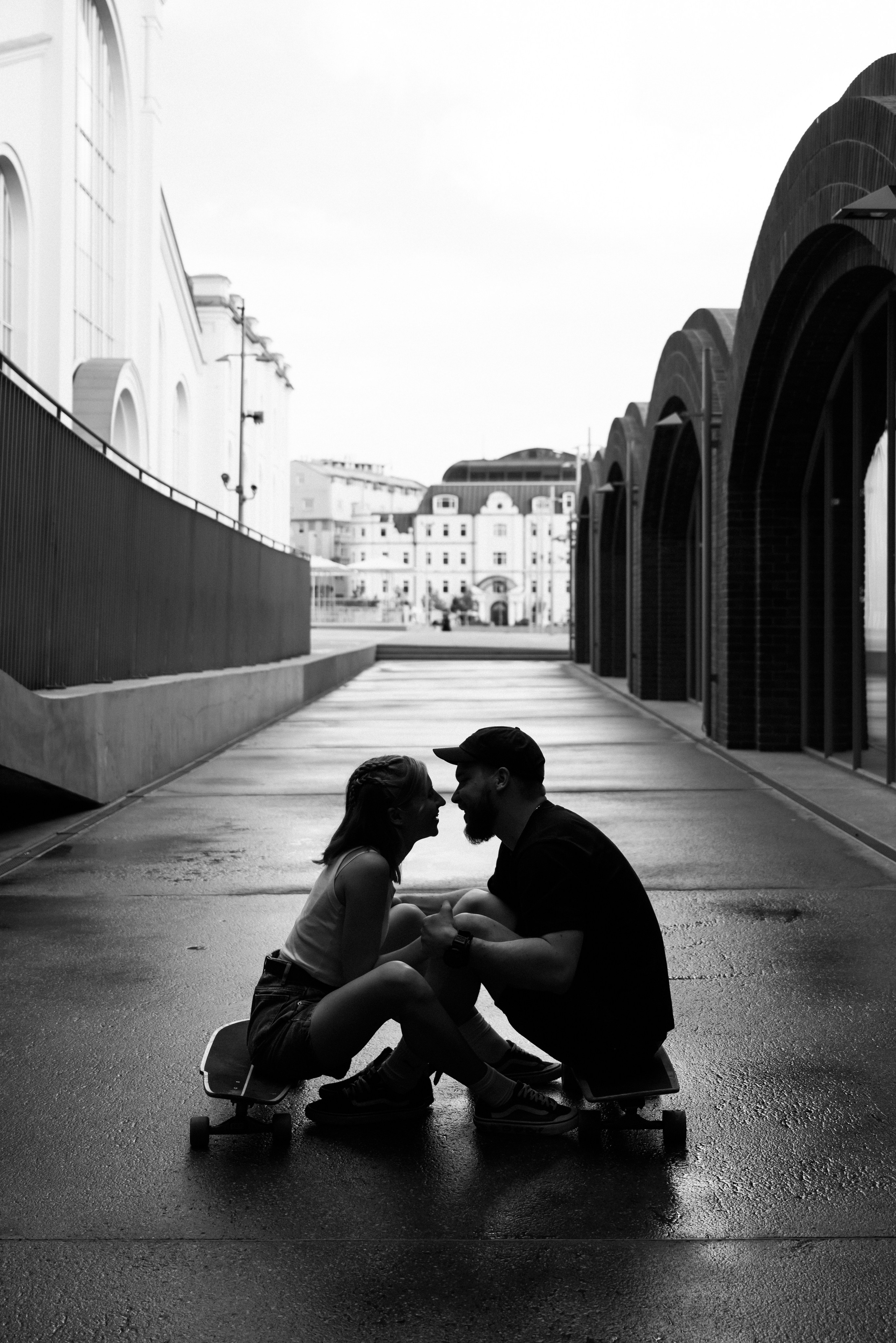 Парные фотосессии. Фотограф Елизавета Кузнецова