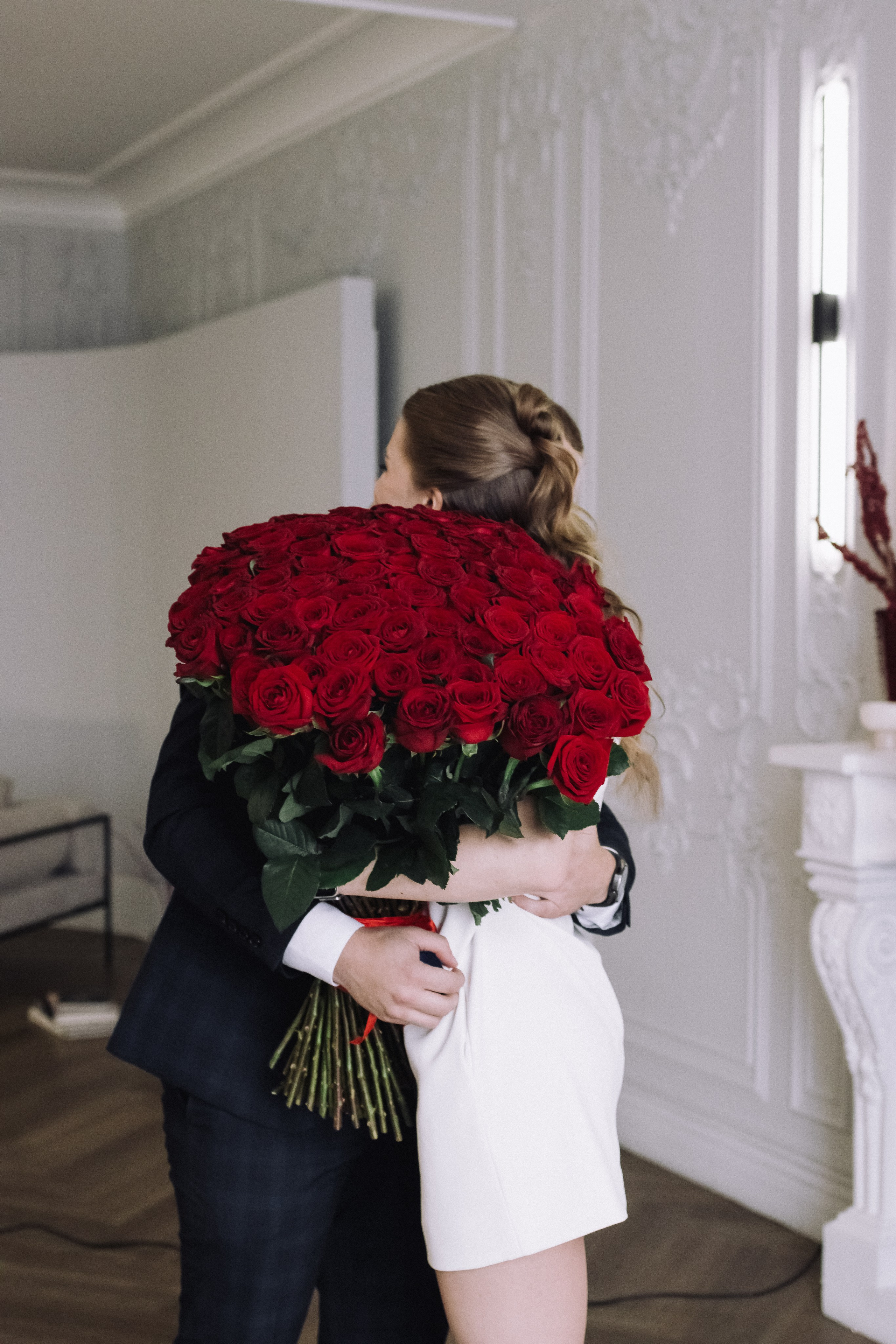 Любовь с видом на залив