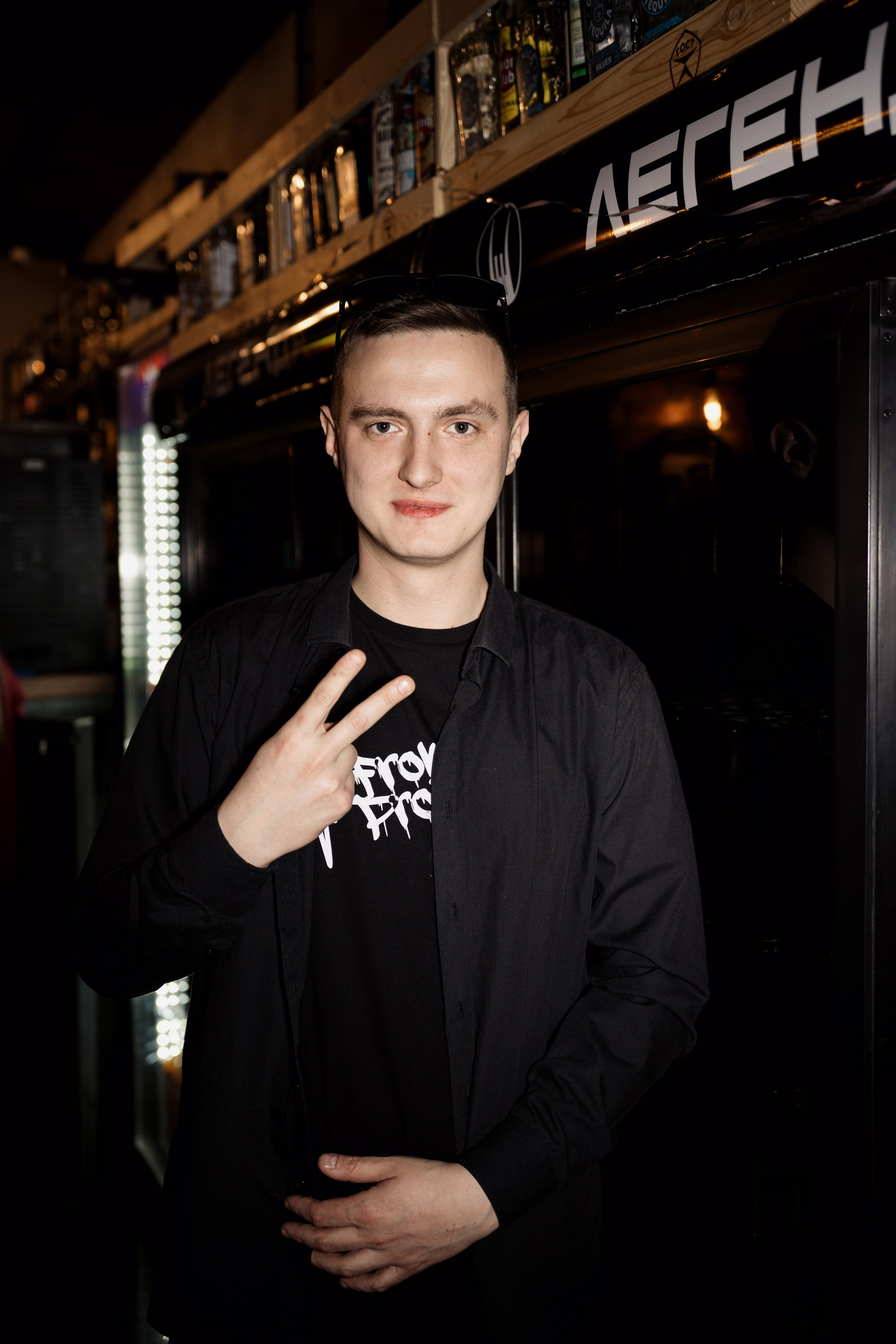 FromProvance. Портретный фотограф в Калуге Арсений Борода