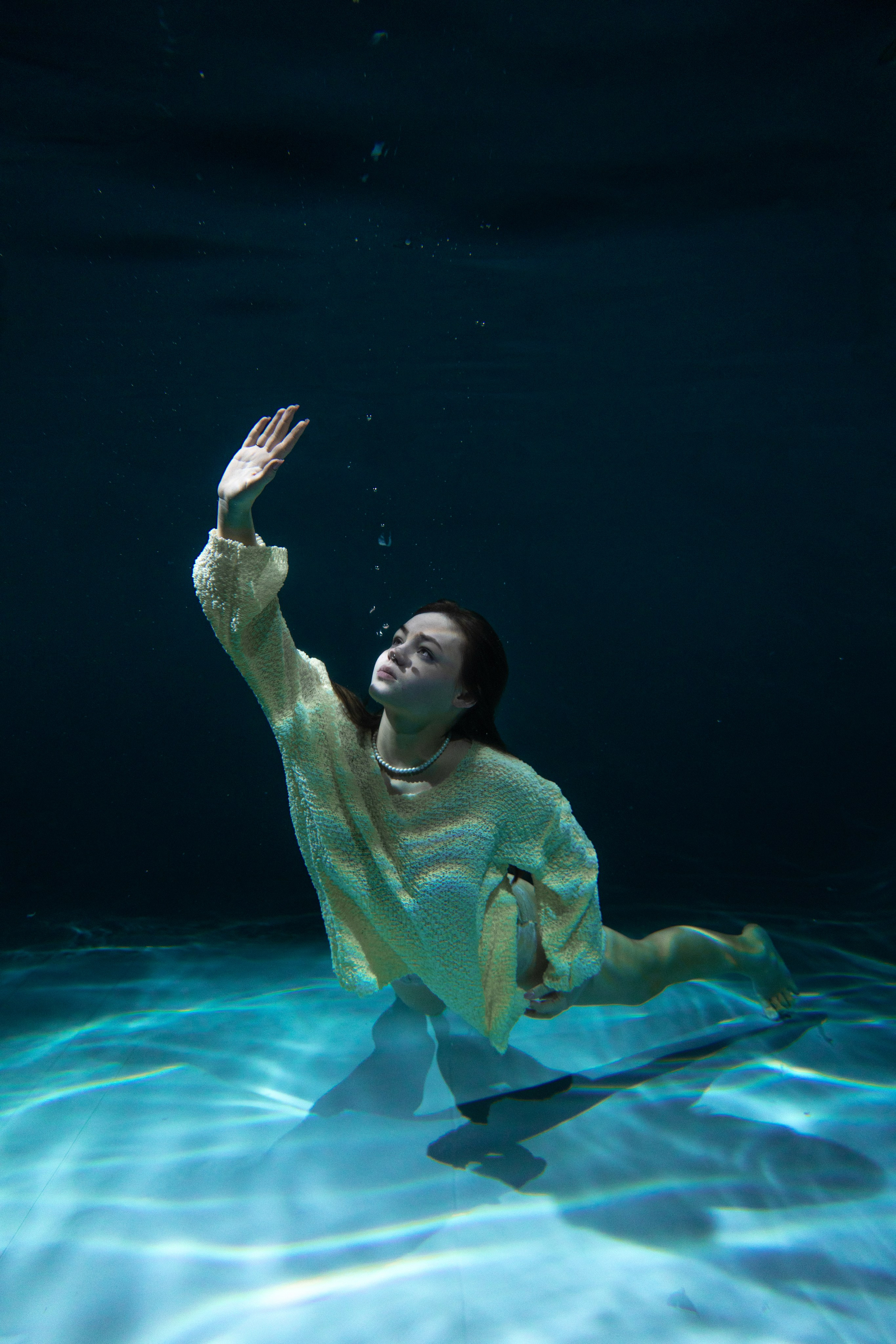 UNDER WATER. ASLAN — Индивидуальный фотограф из Питера