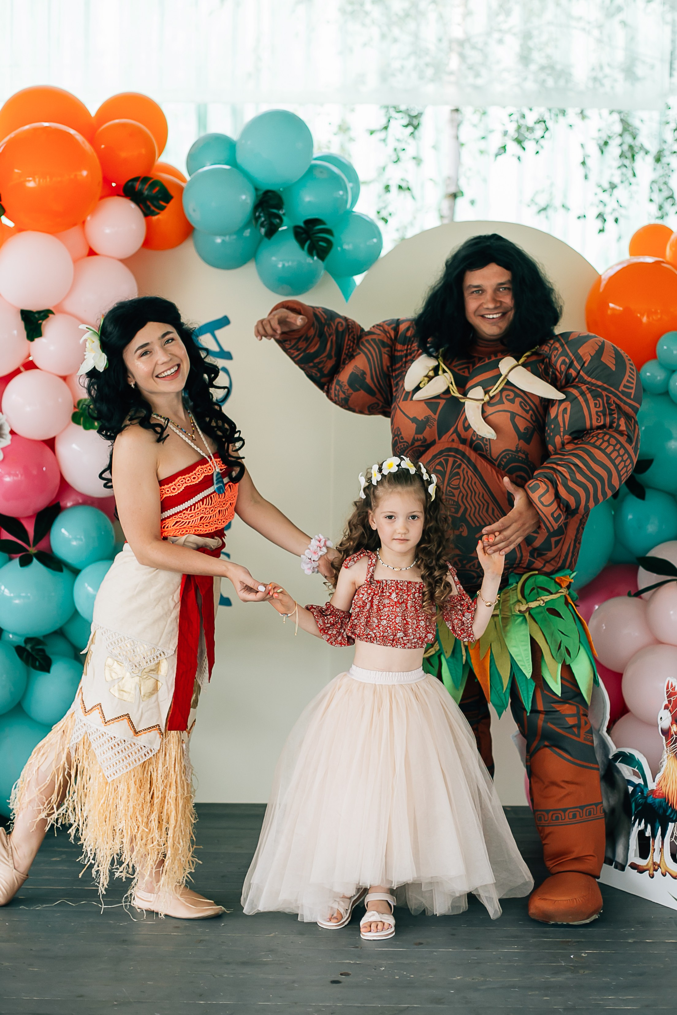 Алексе 5 лет. Главная