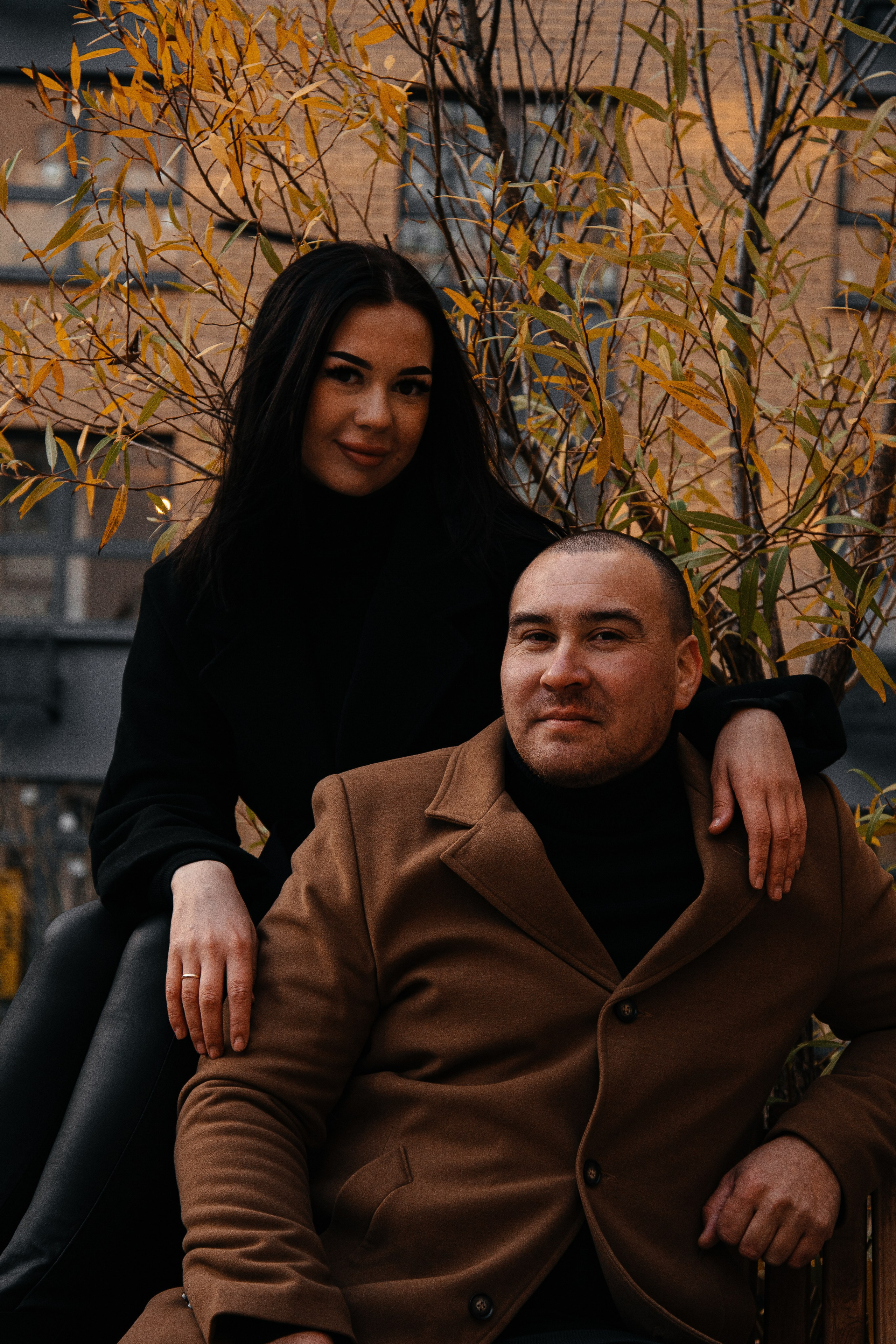 Яна и Дима. Фотографы в Тюмени Андрей и Лидия Войвод