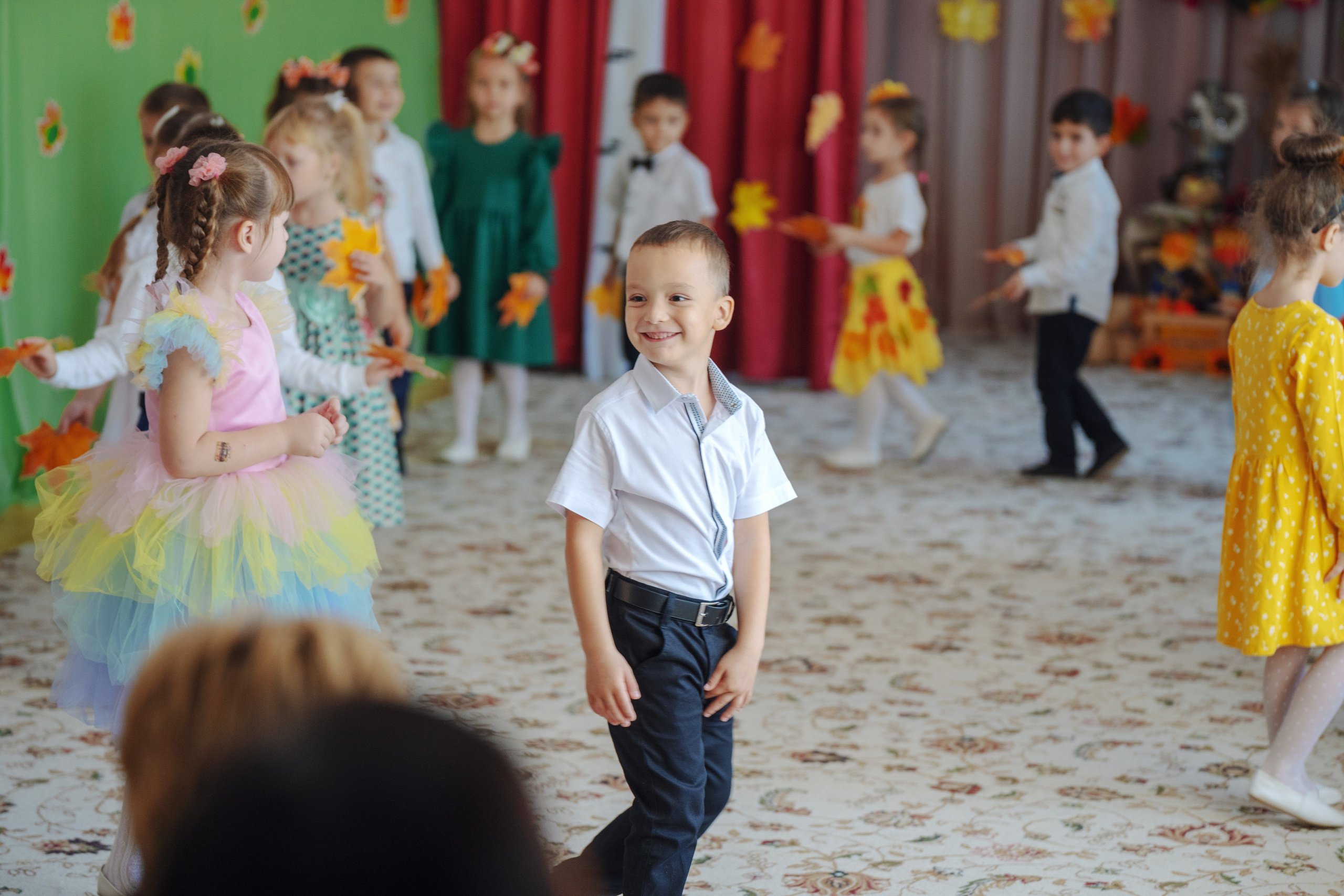 Осенний праздник