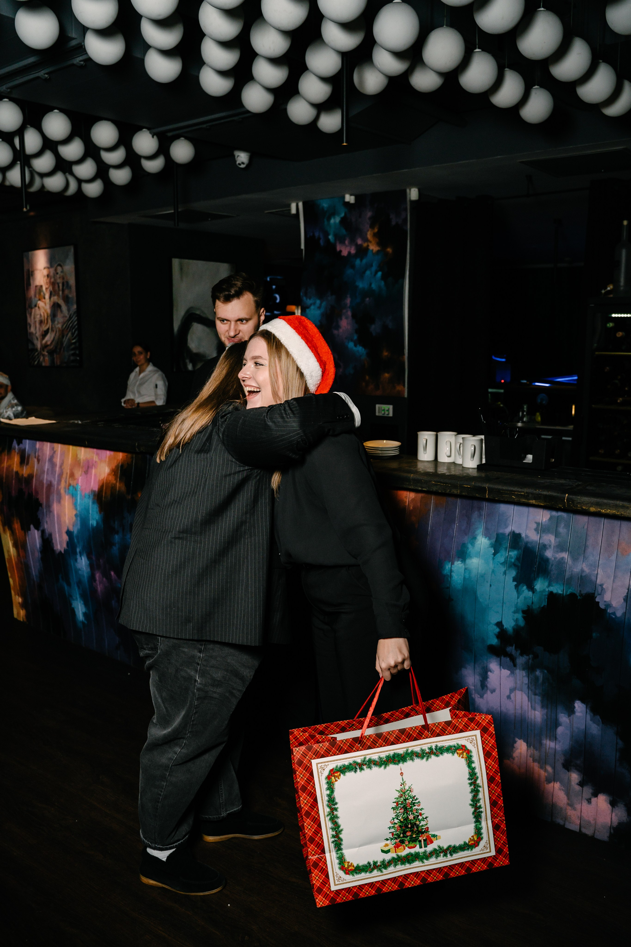 Мероприятие Тайный Санта. Свадебный фотограф Юлия Копылова