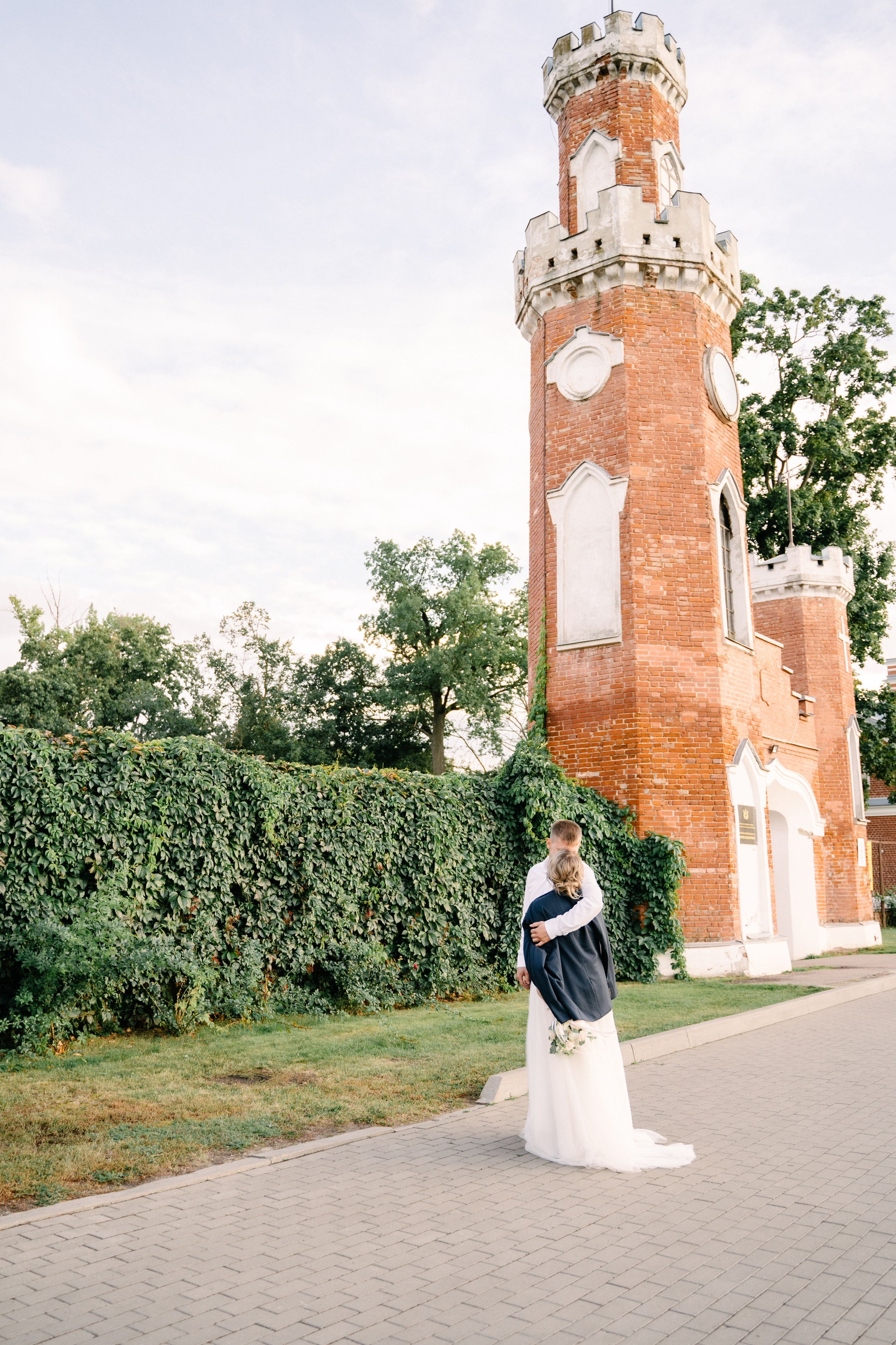 Виктория и Александр. Свадебный фотограф Юлия Копылова