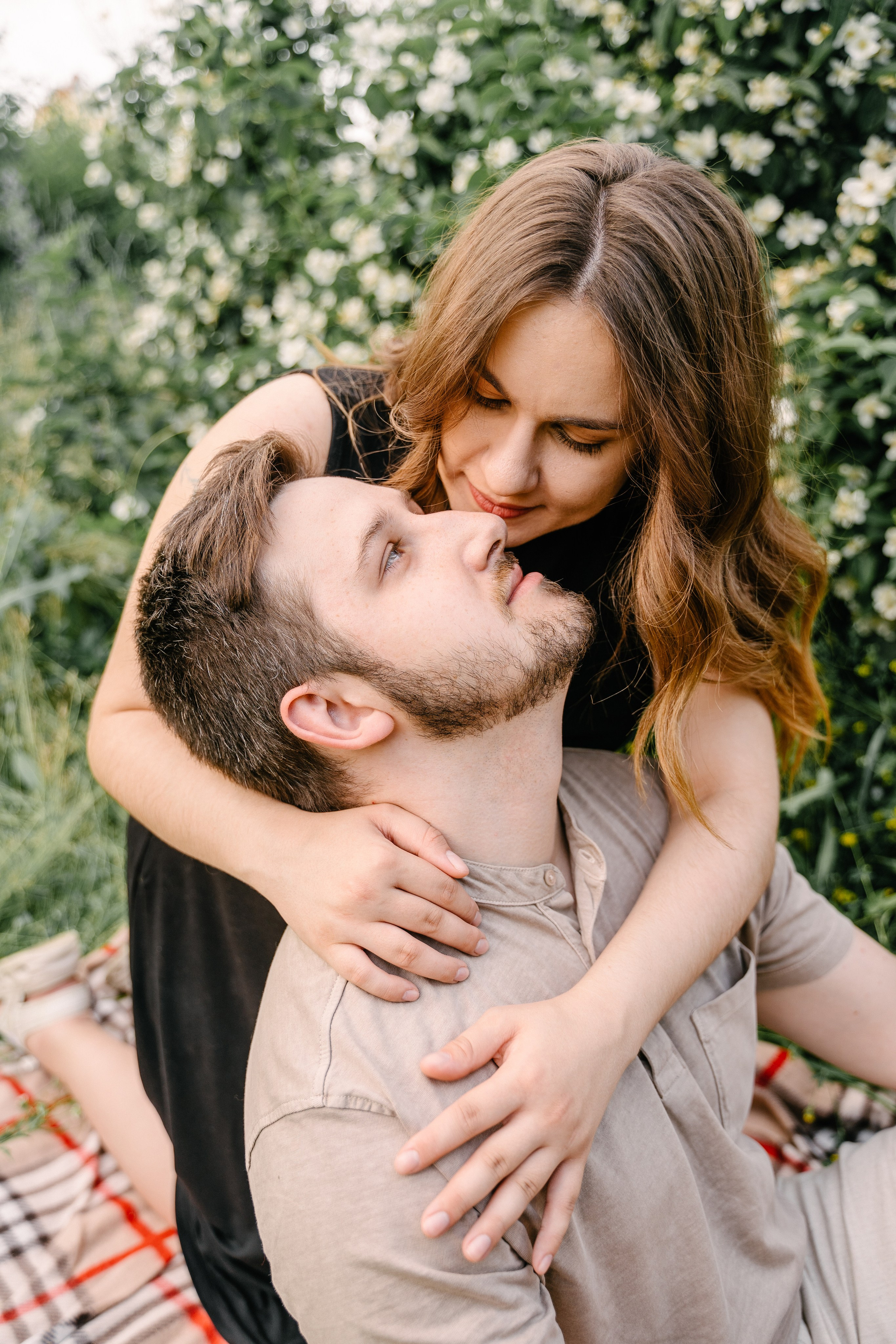 Артем и Алина в ожидании. Свадебный фотограф Юлия Копылова