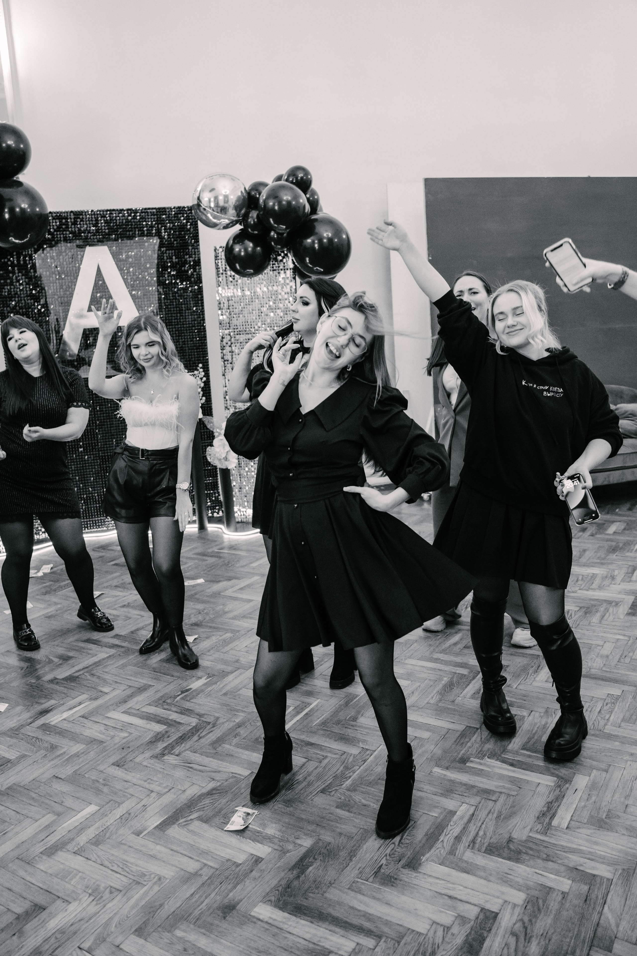 День рождения Ани Кругловой. Свадебный фотограф Юлия Копылова