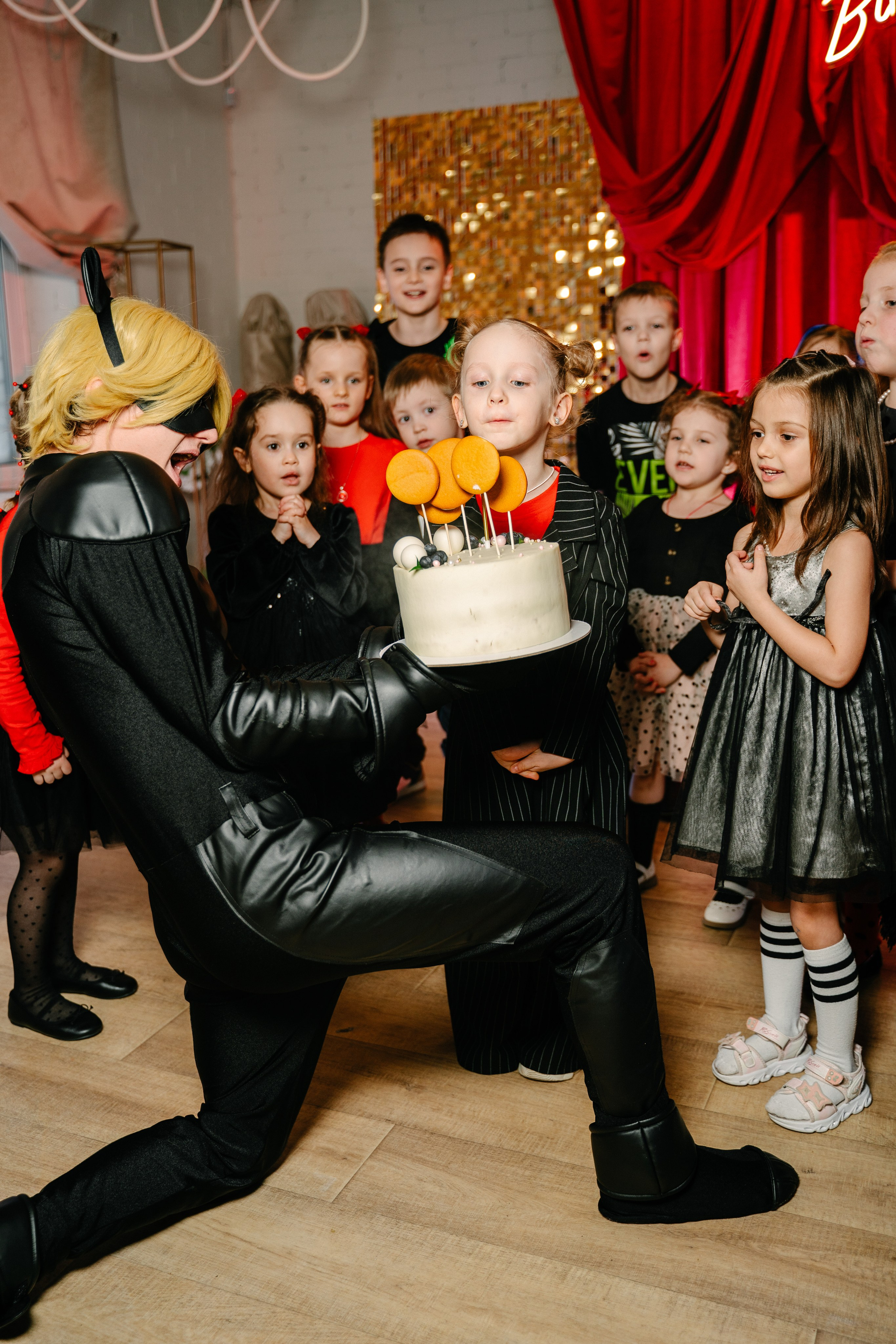 День рождения Киры. Свадебный фотограф Юлия Копылова