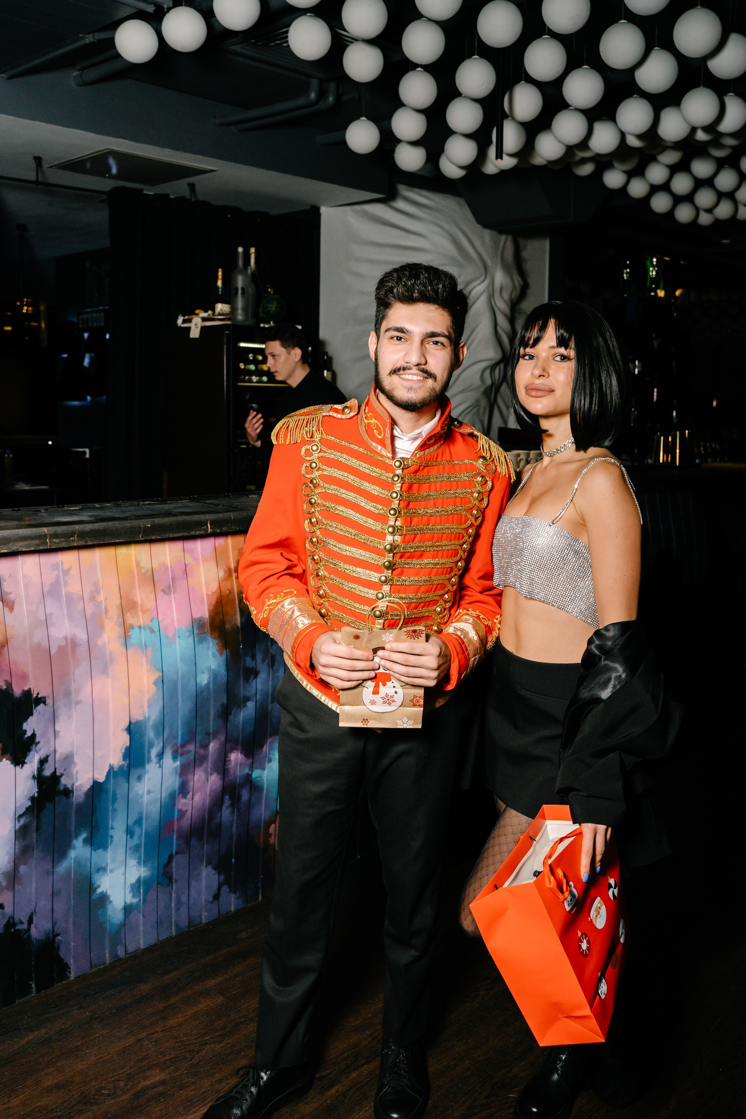 Мероприятие Тайный Санта. Свадебный фотограф Юлия Копылова