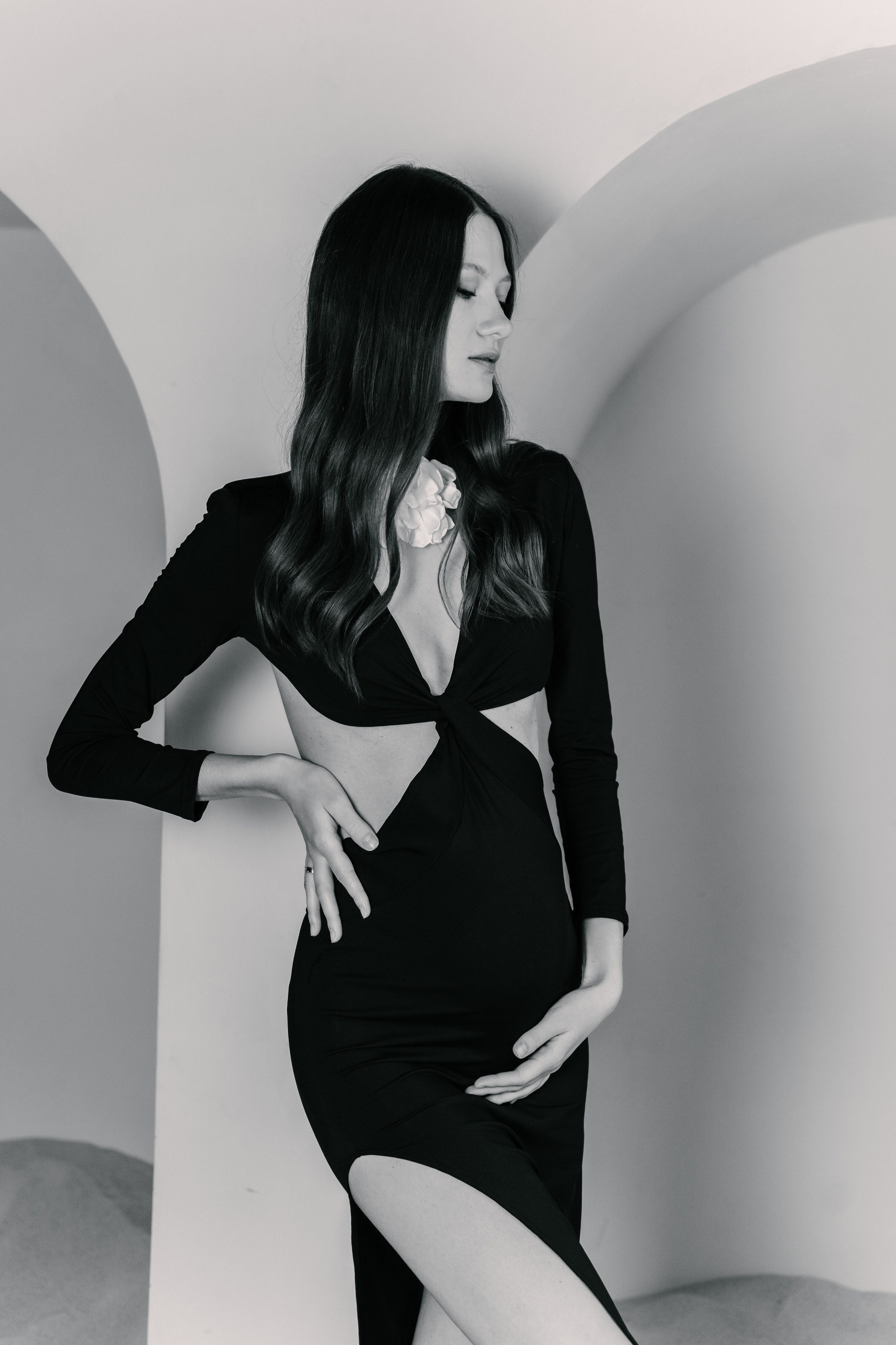 Лена в стиле VOGUE. Свадебный фотограф Юлия Копылова