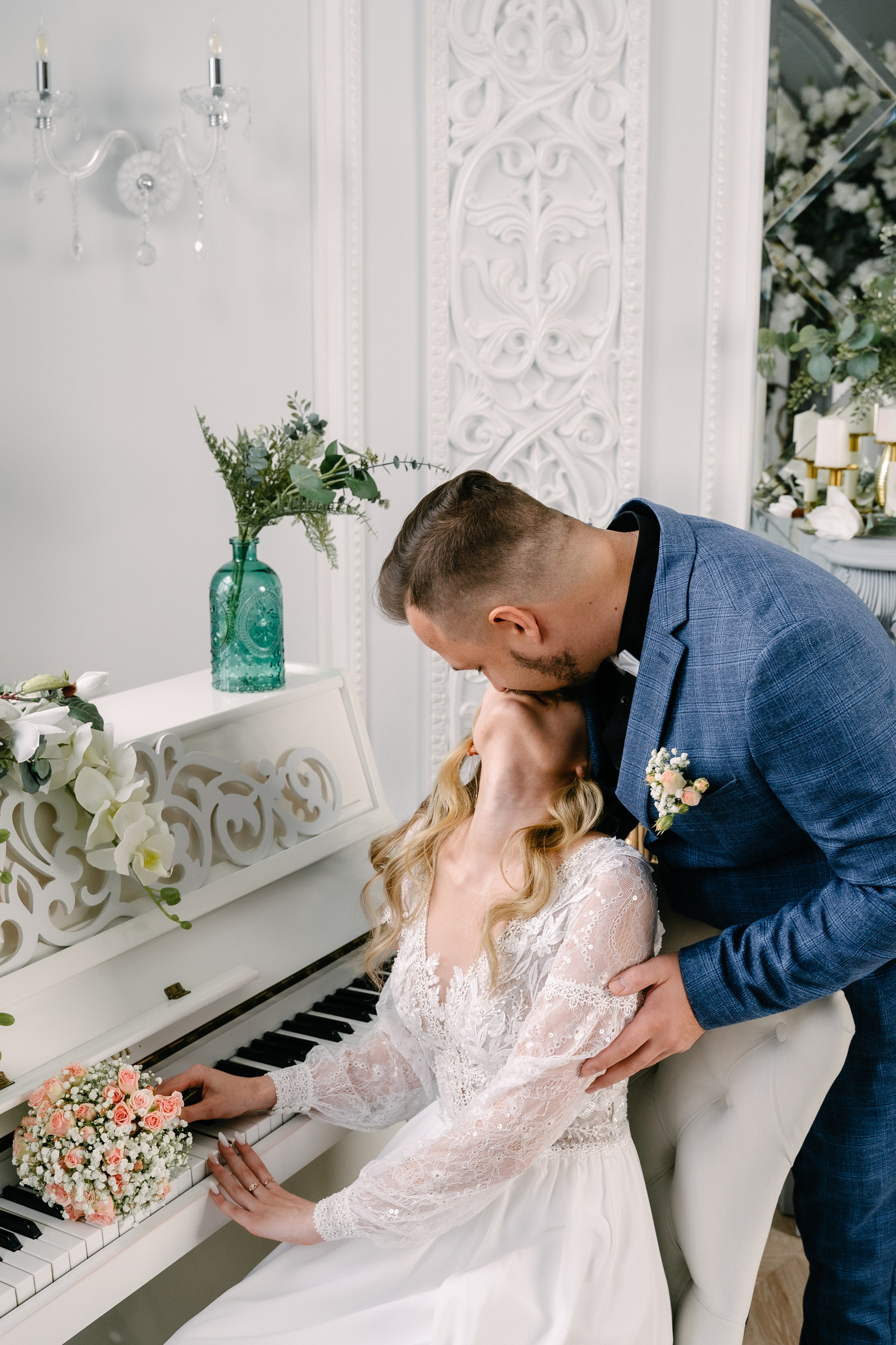 Дмитрий и Ольга. Свадебный фотограф Юлия Копылова