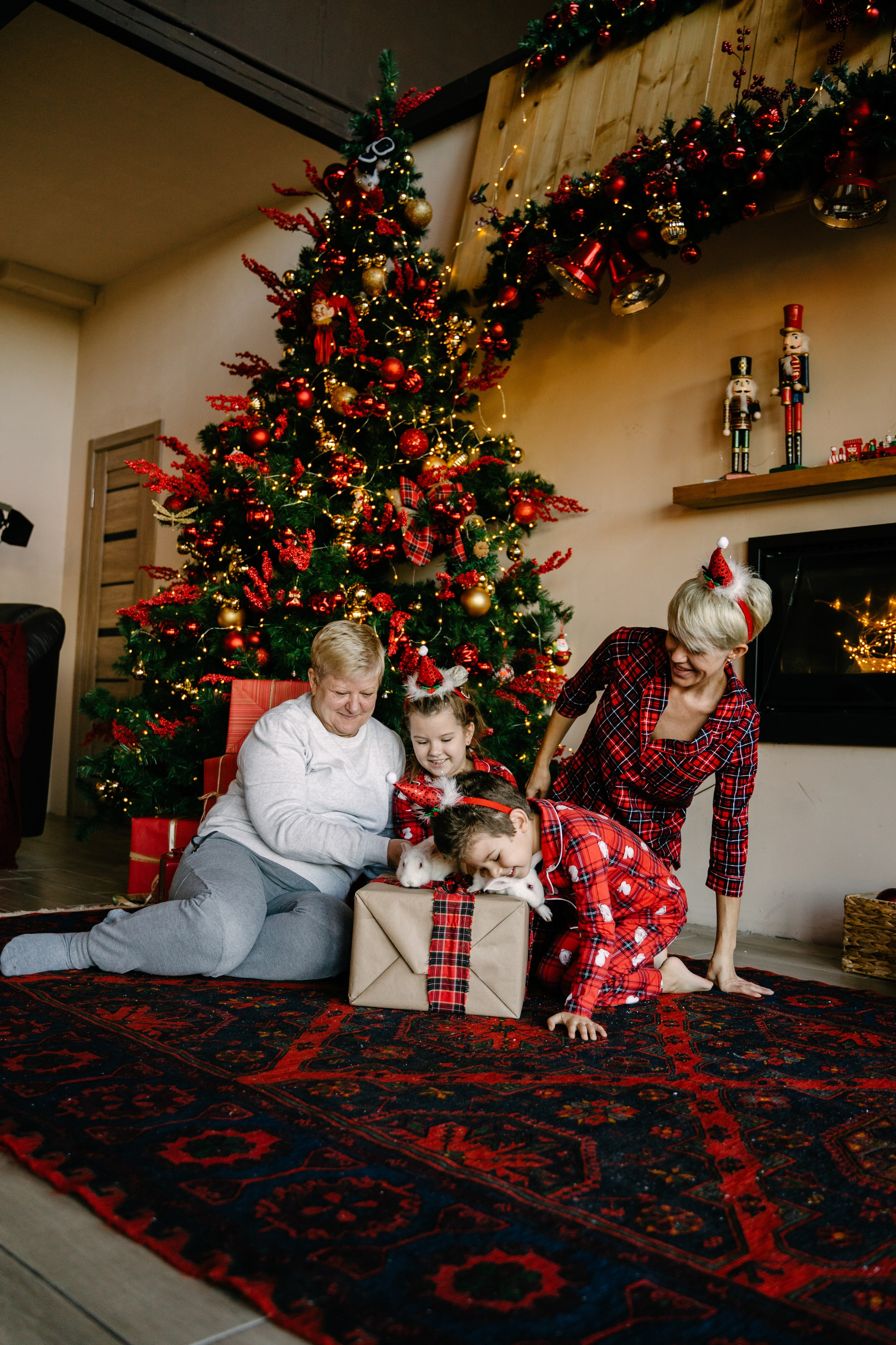 Новогодняя история. Свадебный фотограф Юлия Копылова