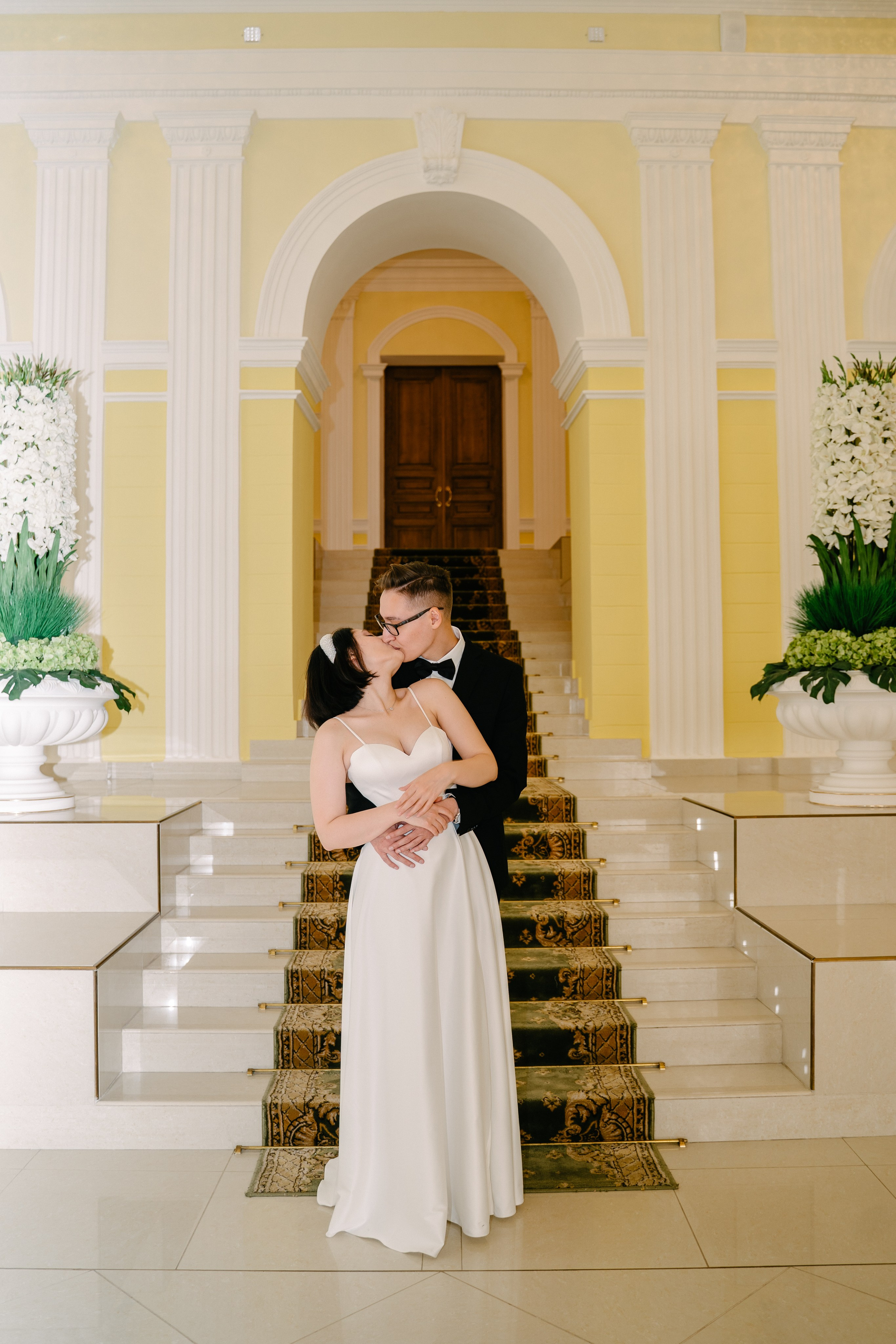 Иван и Валерия. Свадебный фотограф Юлия Копылова