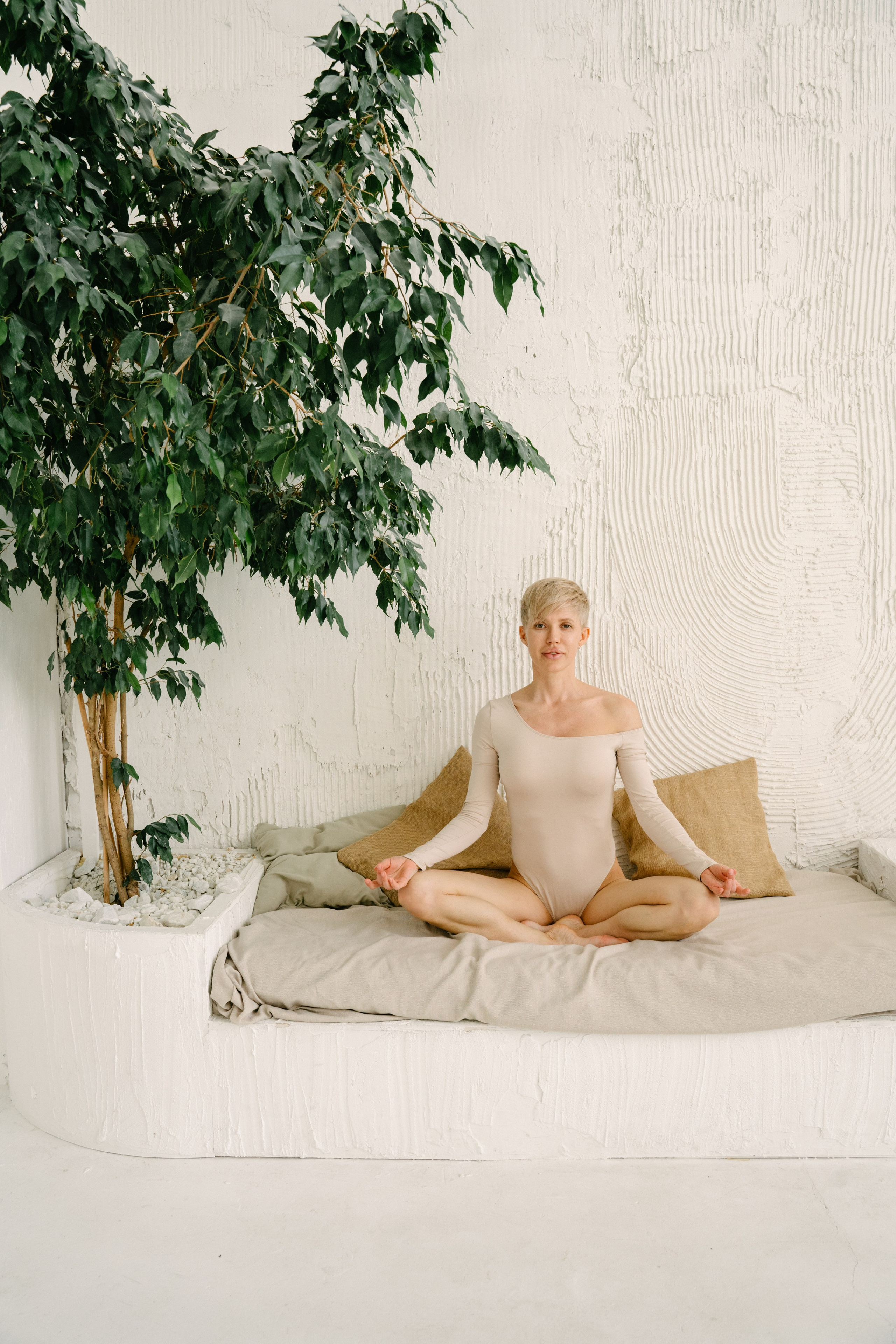 Йога. Любовь к себе. Свадебный фотограф Юлия Копылова