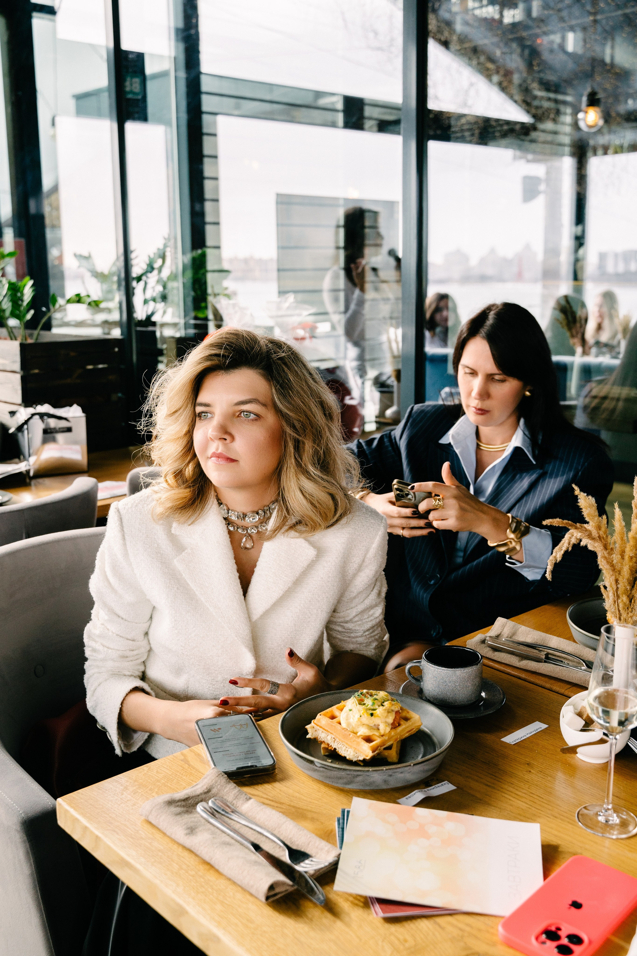 Бизнес-завтрак Кристины Дорошенко. Свадебный фотограф Юлия Копылова